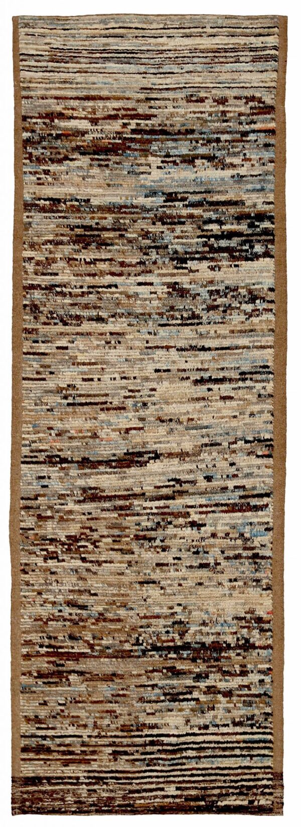 Thumbnail 14 for Afghanistan Moroccan Tribal Rug 90434