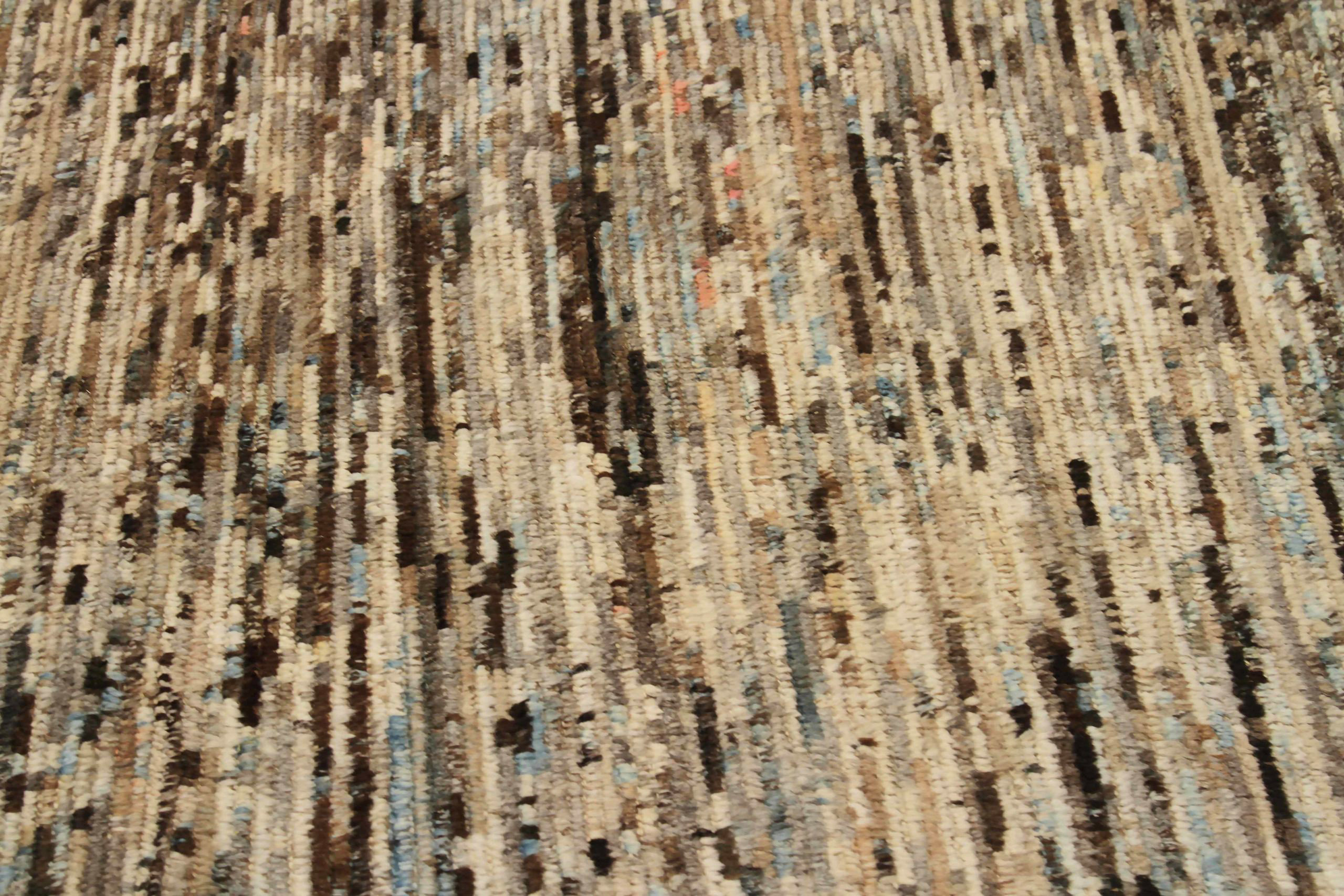 Thumbnail 5 for Afghanistan Moroccan Tribal Rug 90434