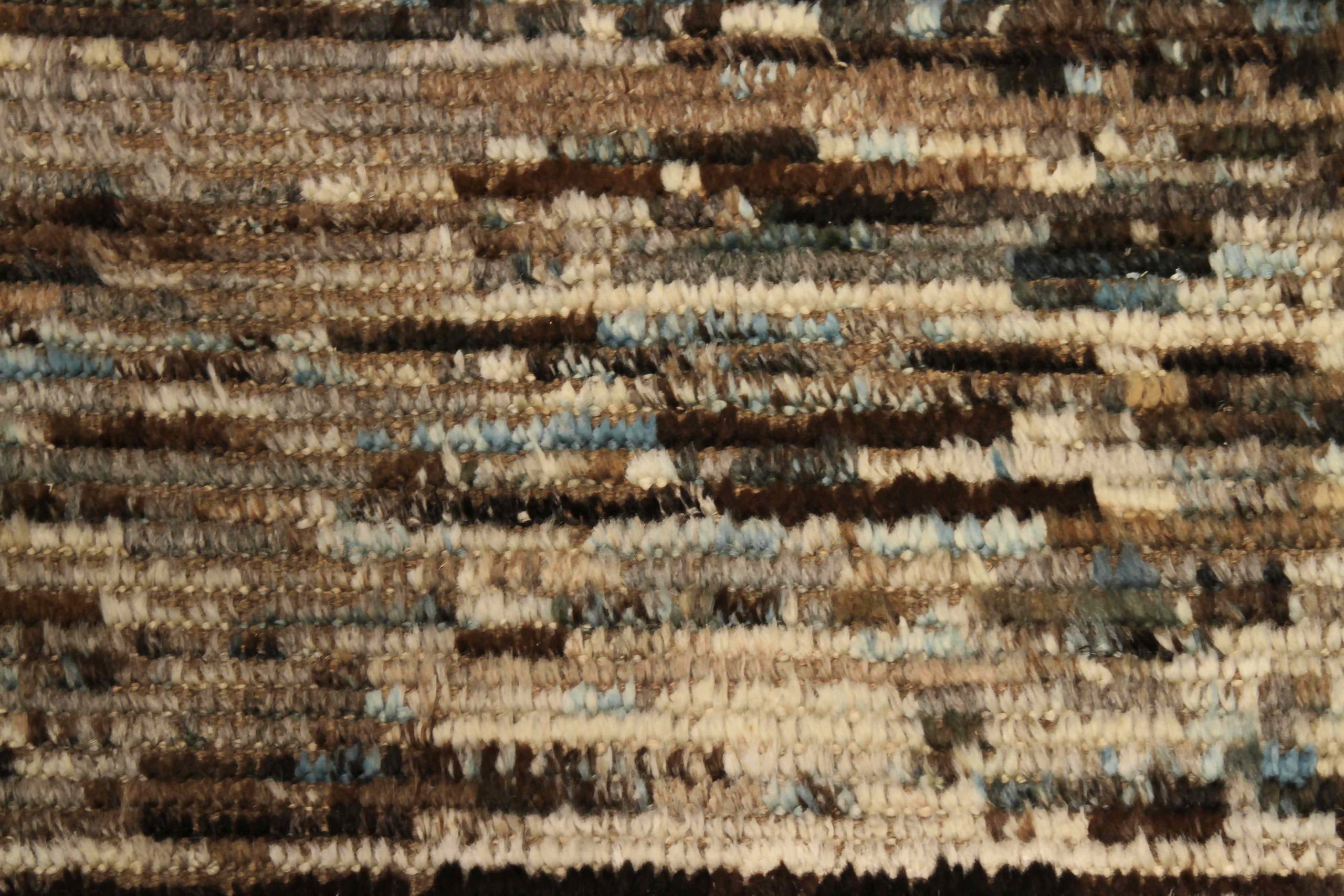 Thumbnail 4 for Afghanistan Moroccan Tribal Rug 90434