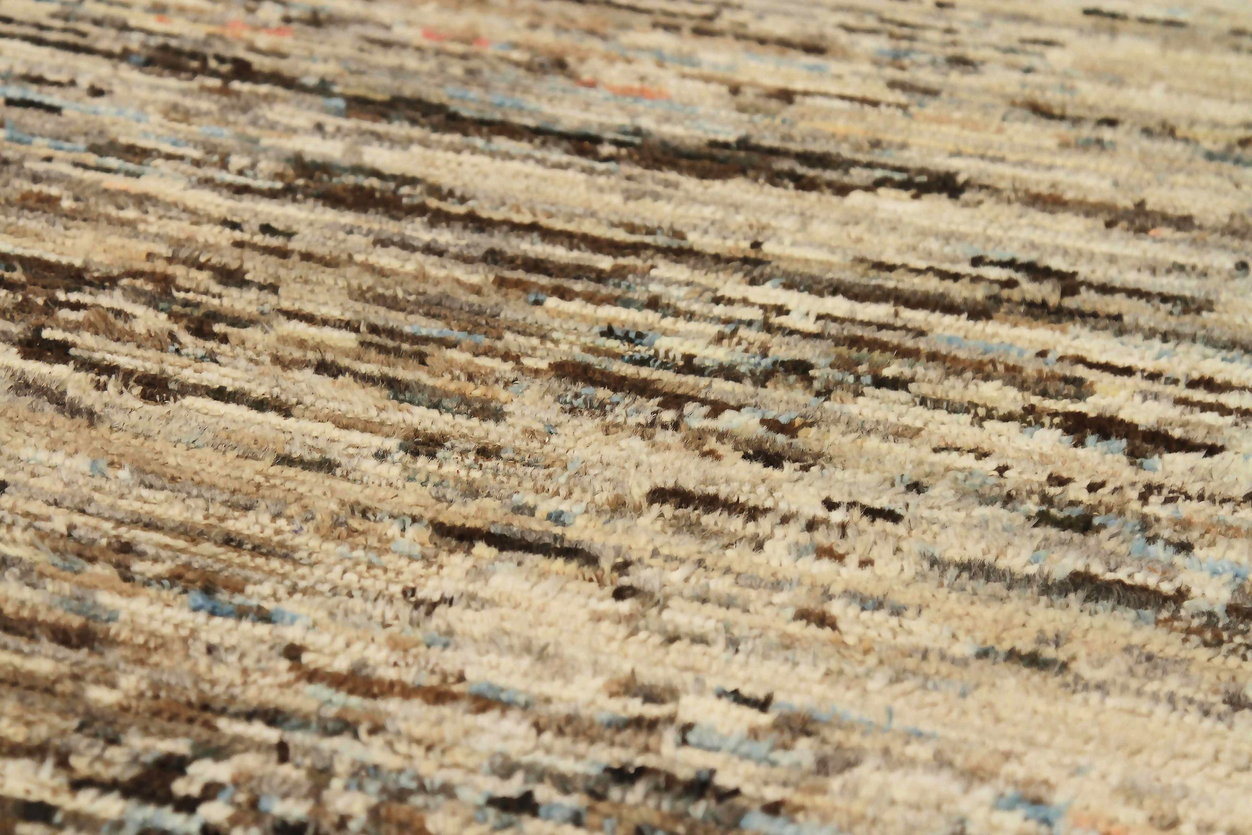 Thumbnail 6 for Afghanistan Moroccan Tribal Rug 90434