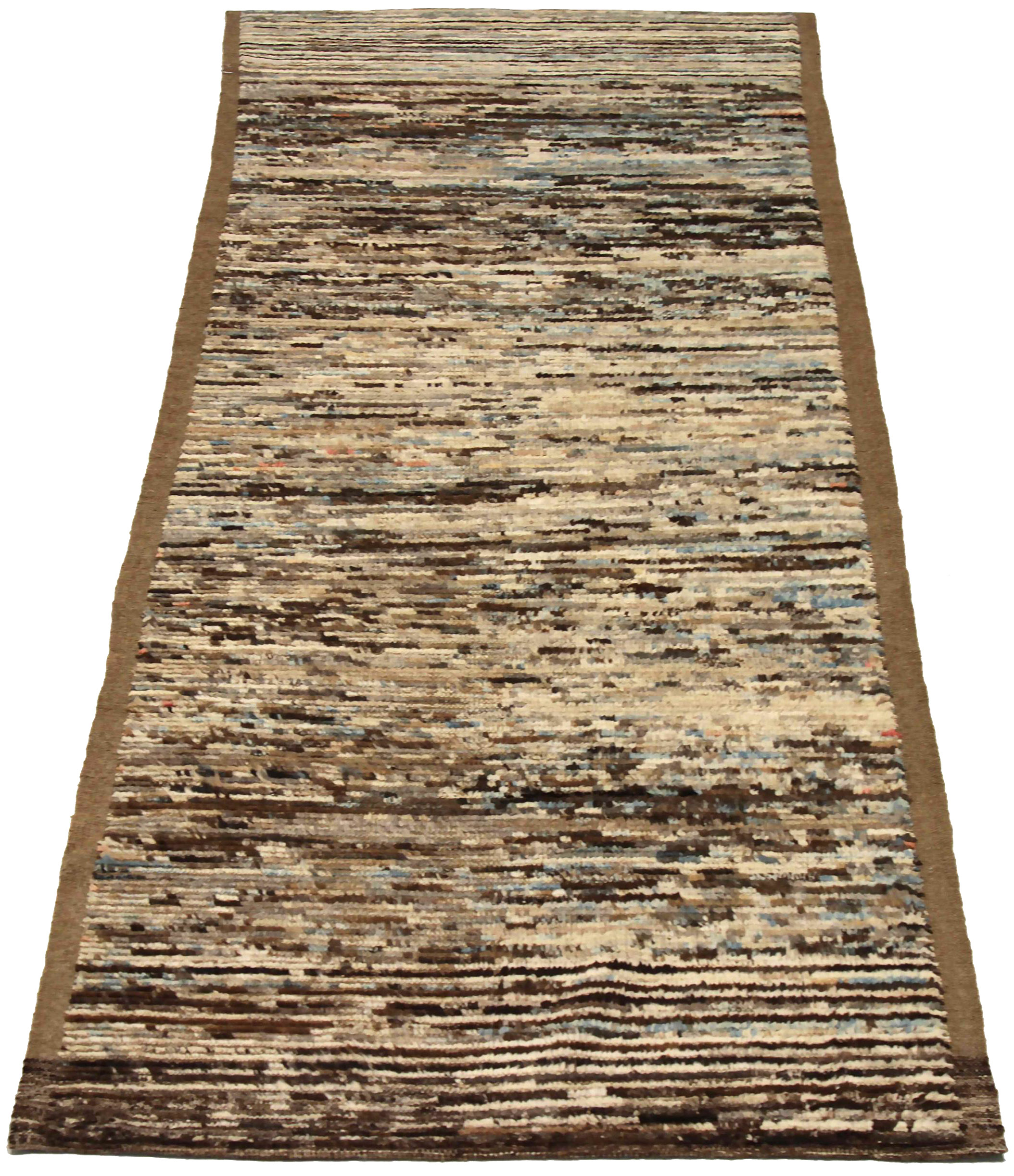 Thumbnail 3 for Afghanistan Moroccan Tribal Rug 90434