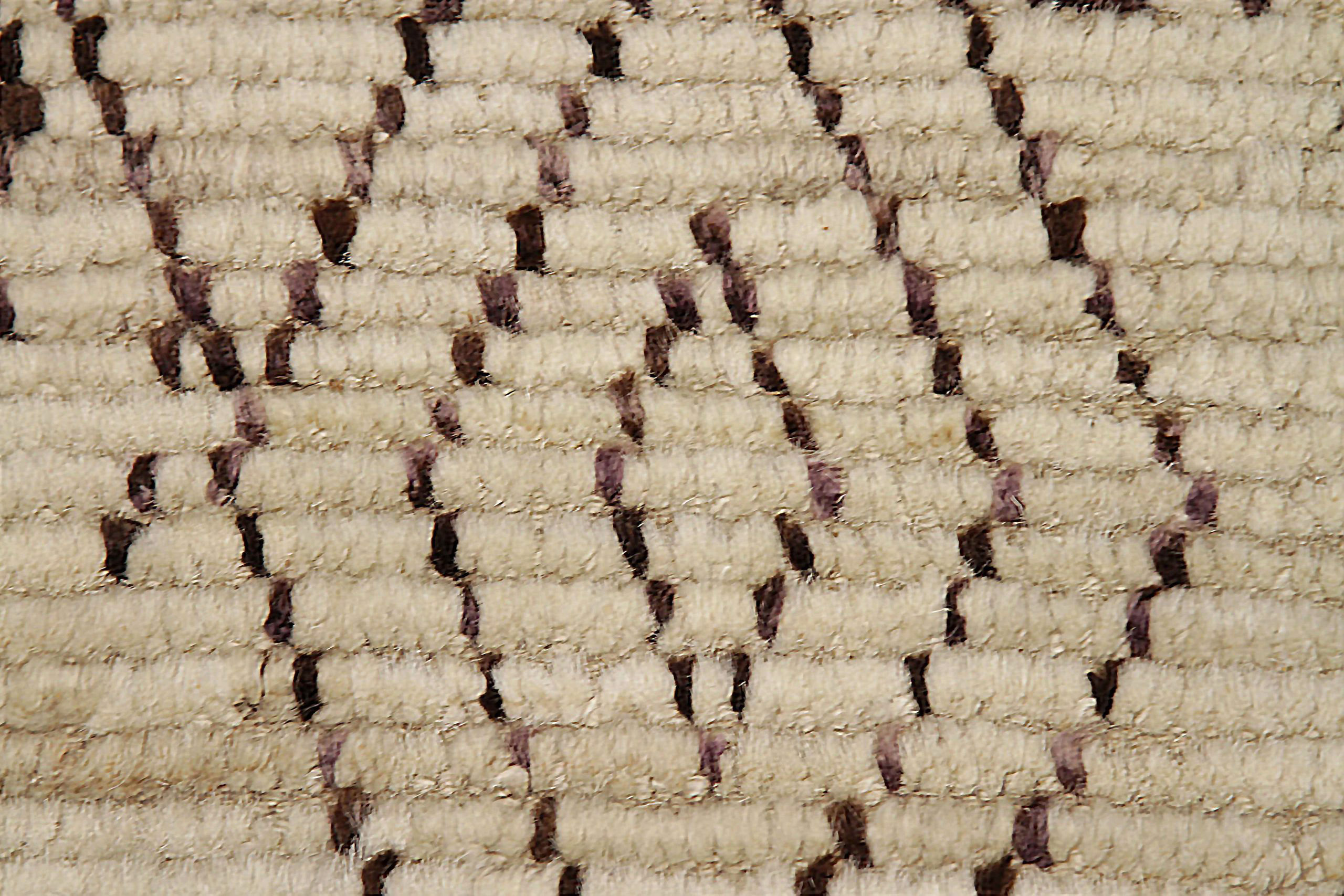 Thumbnail 7 for Afghanistan Moroccan Tribal Rug 90431