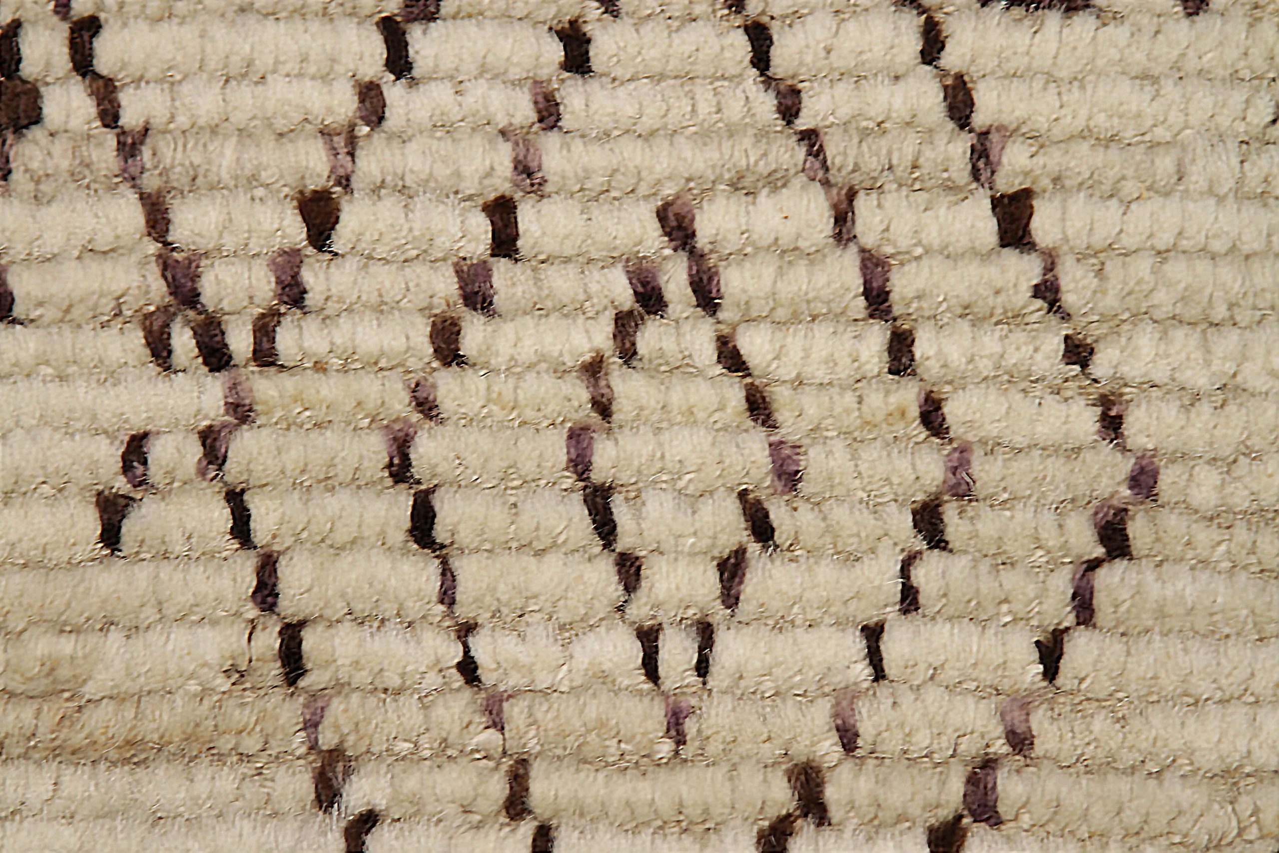 Thumbnail 11 for Afghanistan Moroccan Tribal Rug 90431