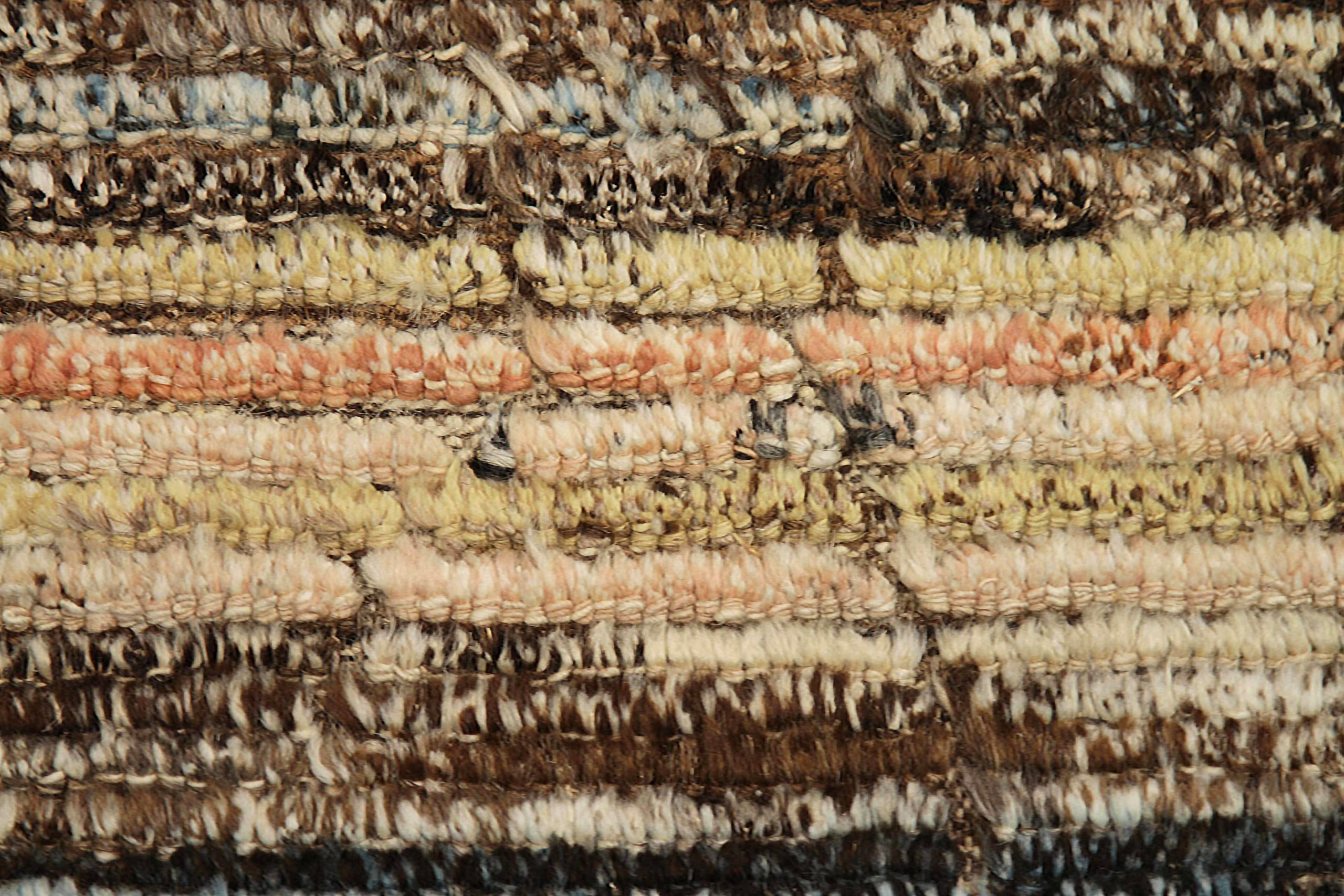 Thumbnail 10 for Afghanistan Moroccan Tribal Rug 90422