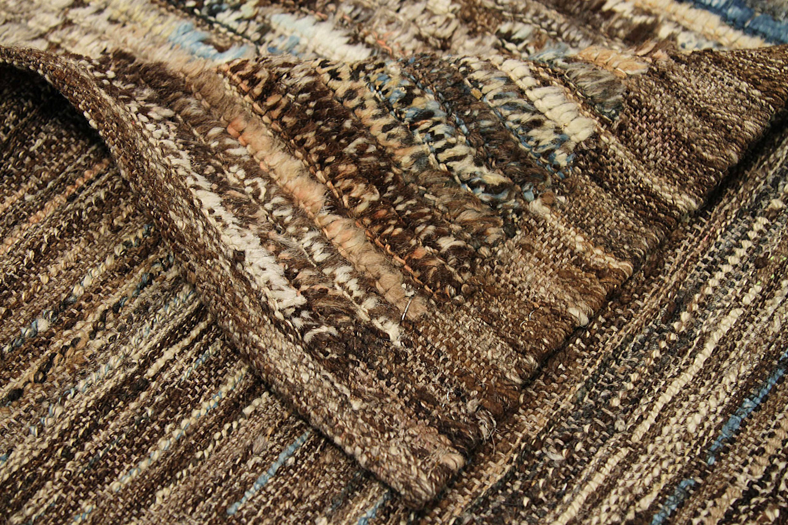 Thumbnail 3 for Afghanistan Moroccan Tribal Rug 90422