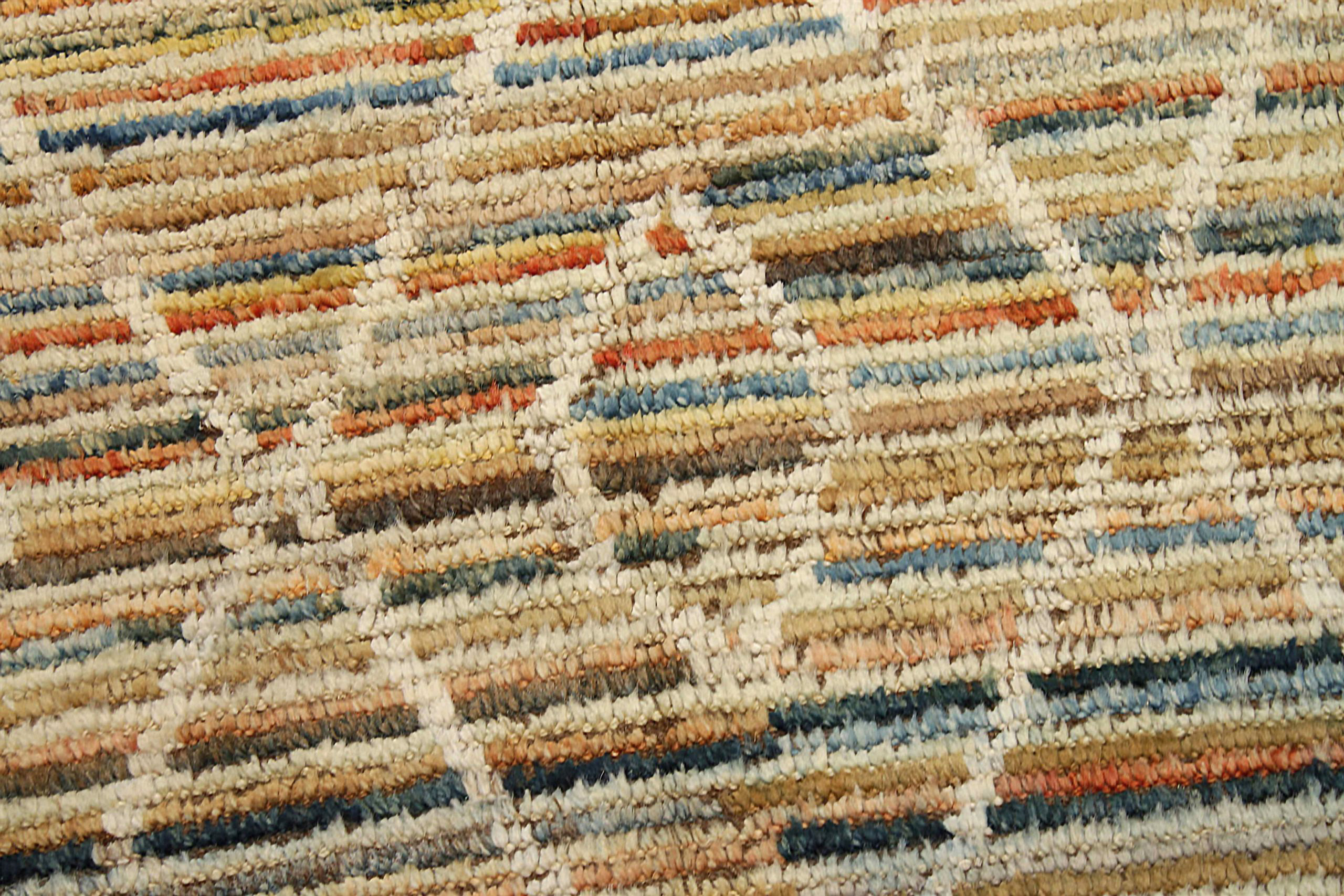 Thumbnail 4 for Afghanistan Moroccan Tribal Rug 90418