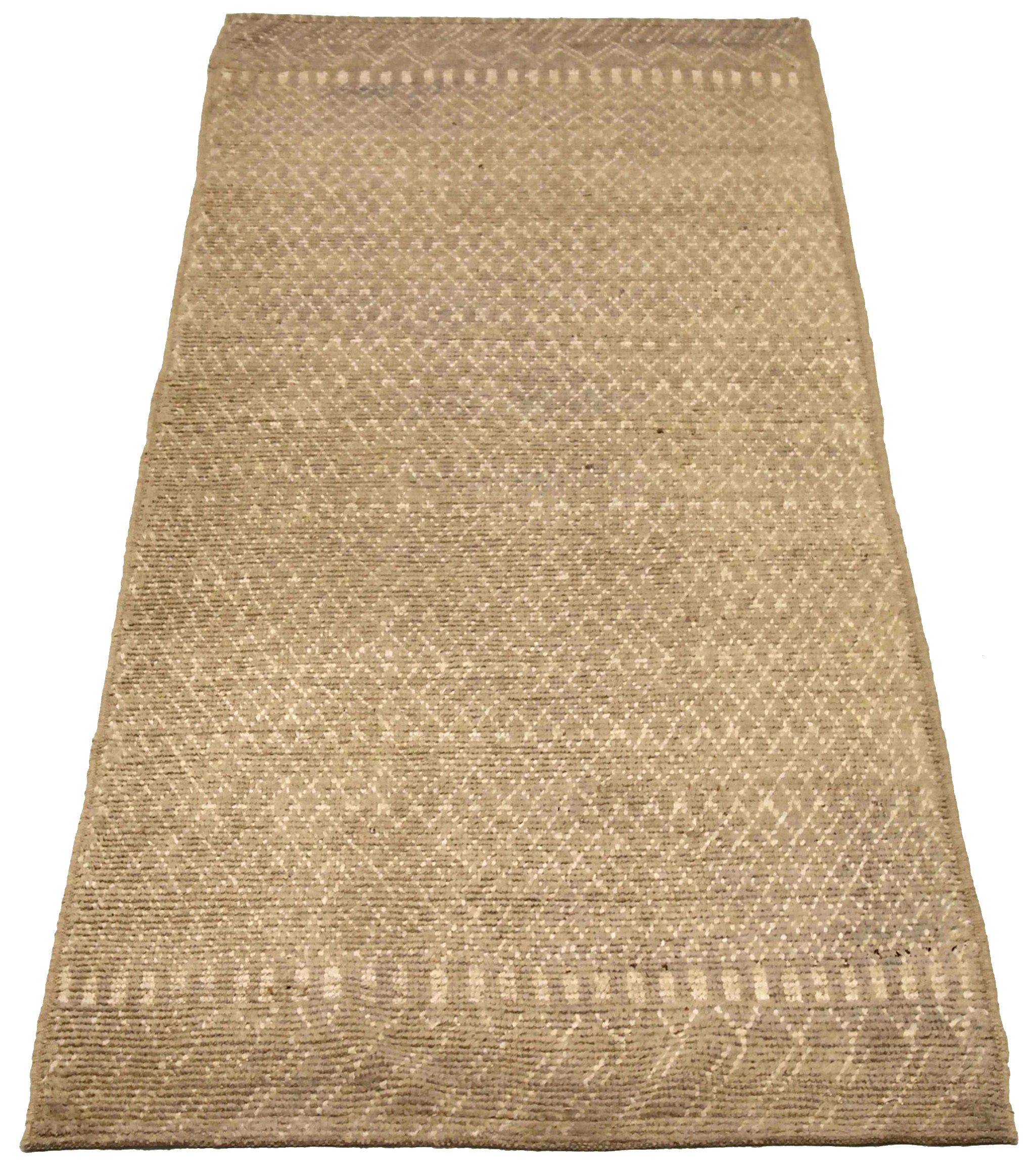 Thumbnail 3 for Afghanistan Moroccan Tribal Rug 90412