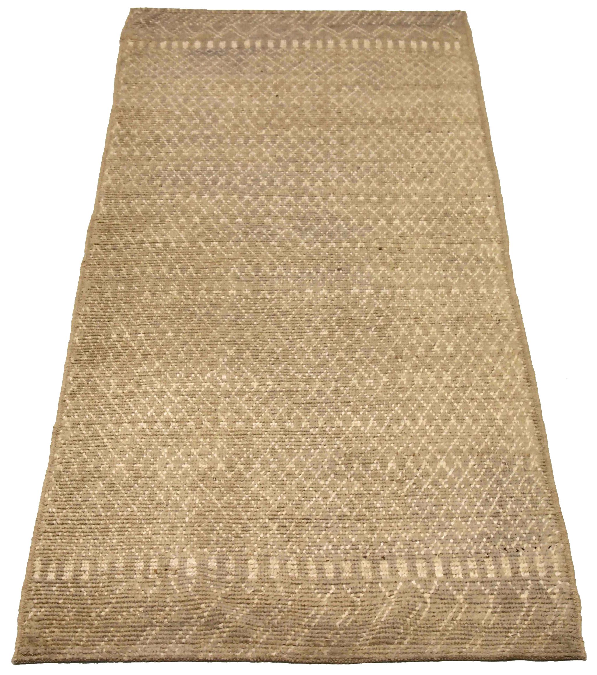 Thumbnail 9 for Afghanistan Moroccan Tribal Rug 90412