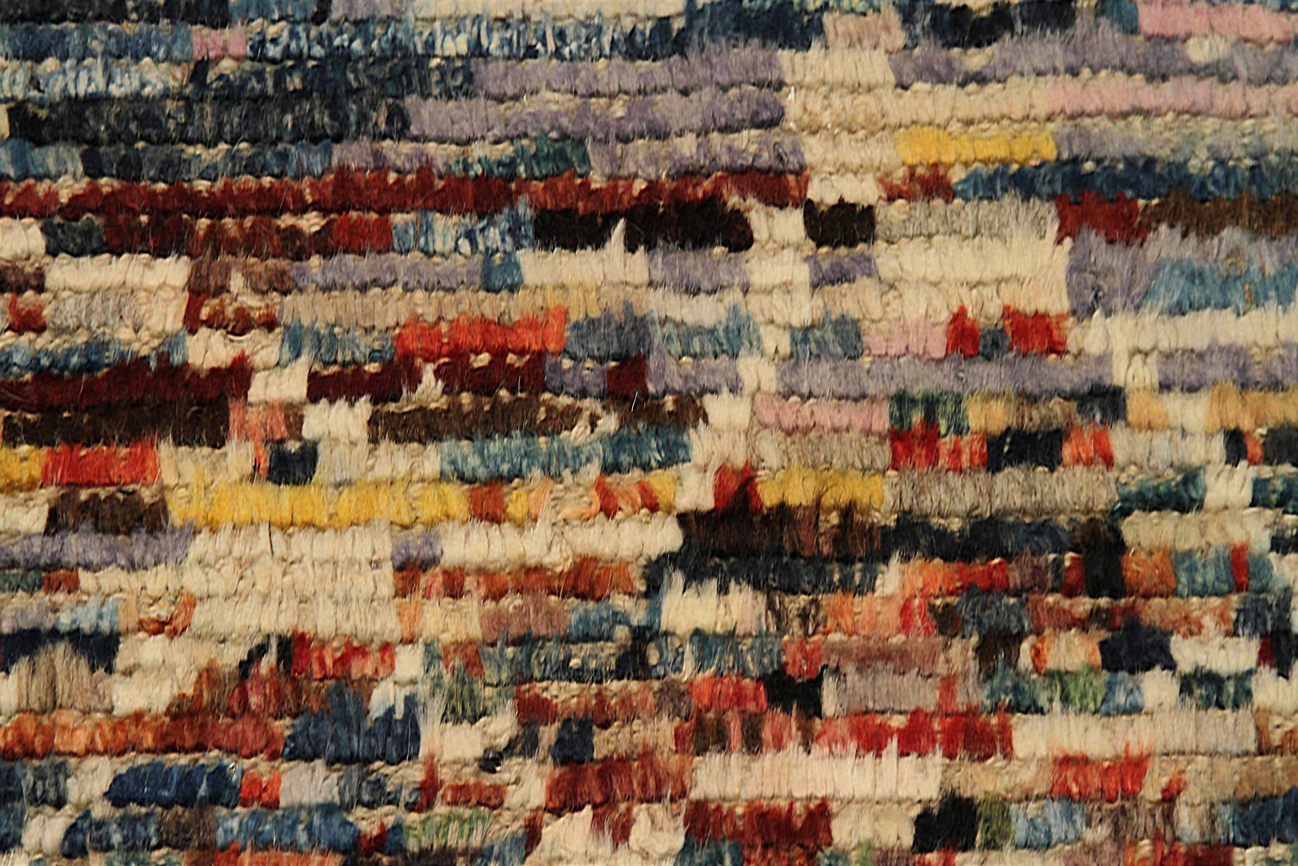 Thumbnail 6 for Afghanistan Moroccan Tribal Rug 90411