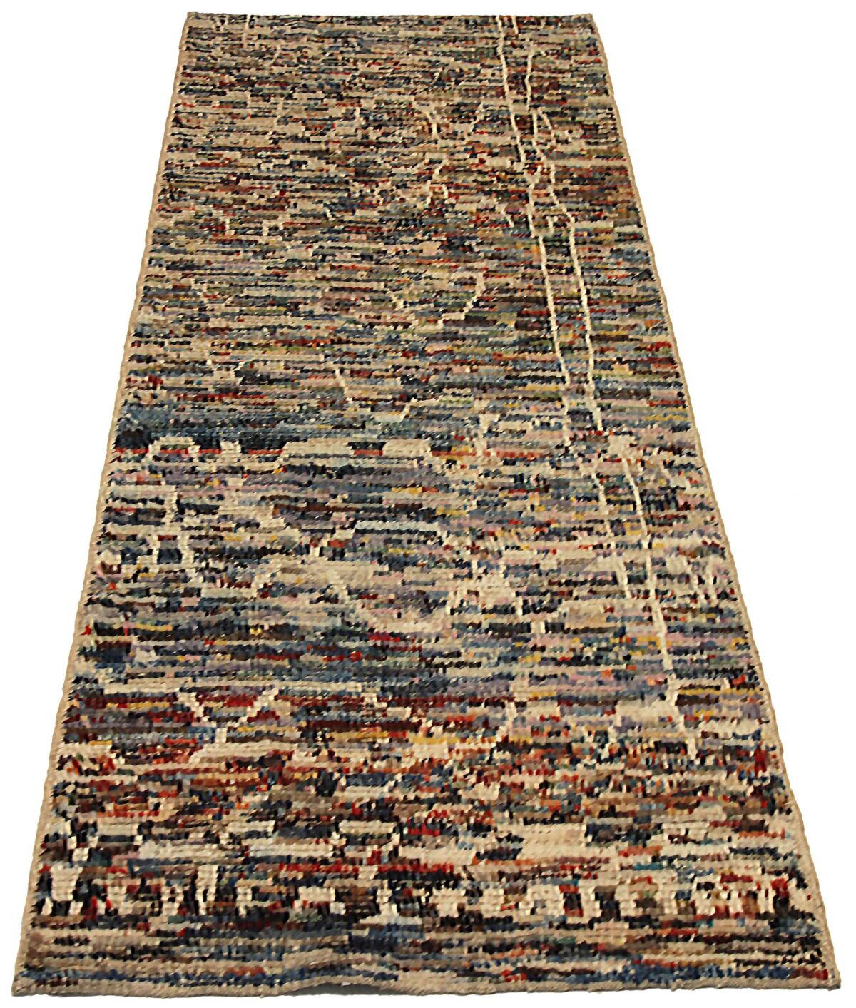 Thumbnail 13 for Afghanistan Moroccan Tribal Rug 90411