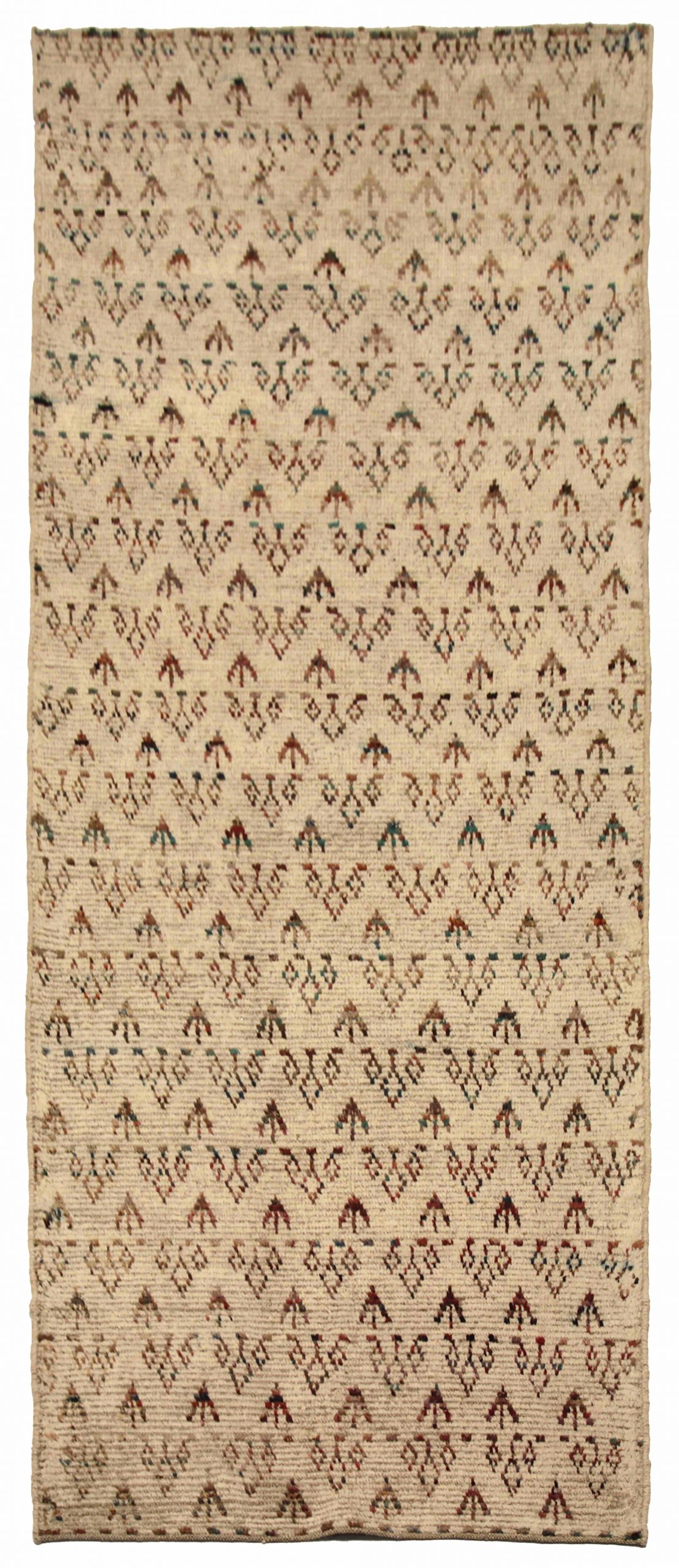 Thumbnail 11 for Afghanistan Moroccan Tribal Rug 90406