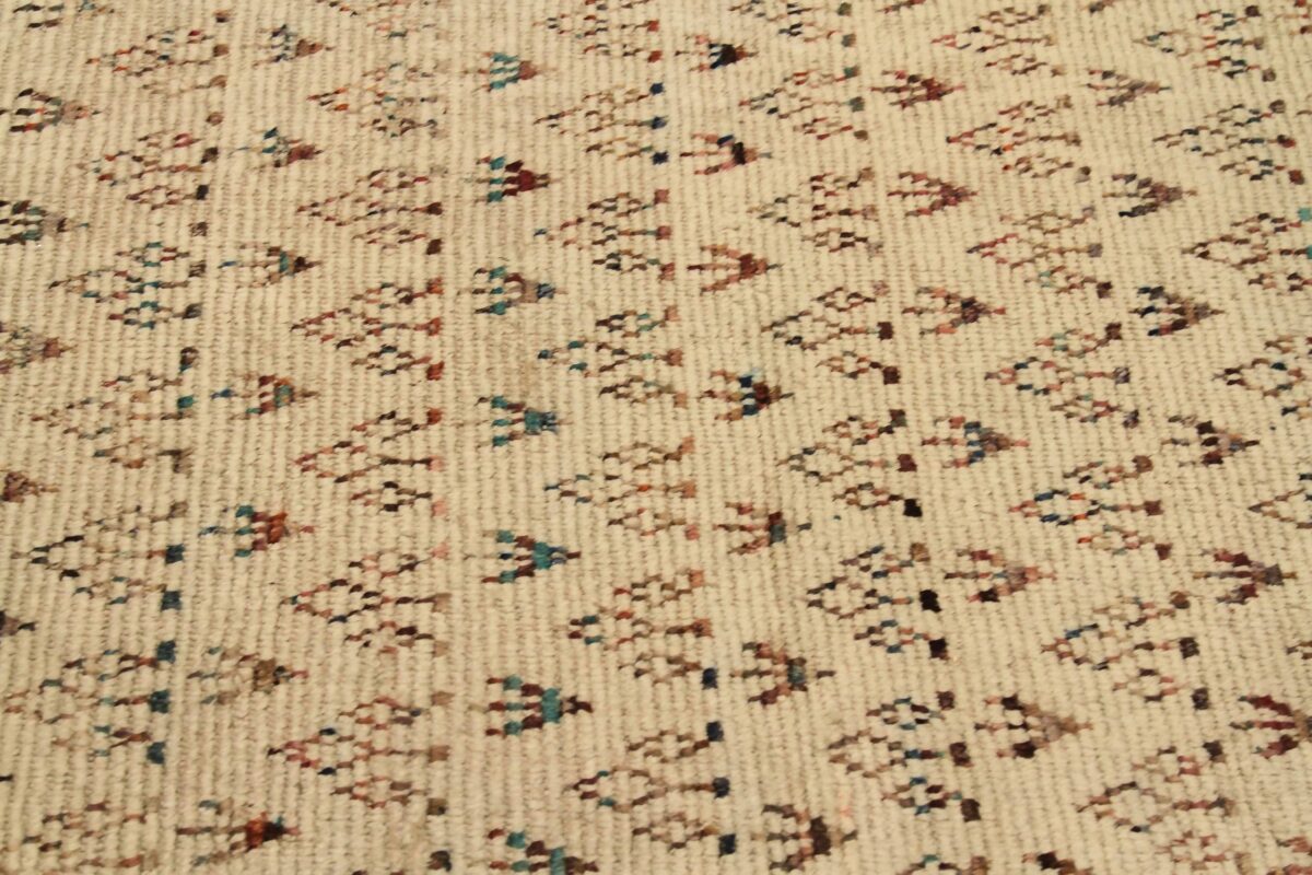 Thumbnail 15 for Afghanistan Moroccan Tribal Rug 90406