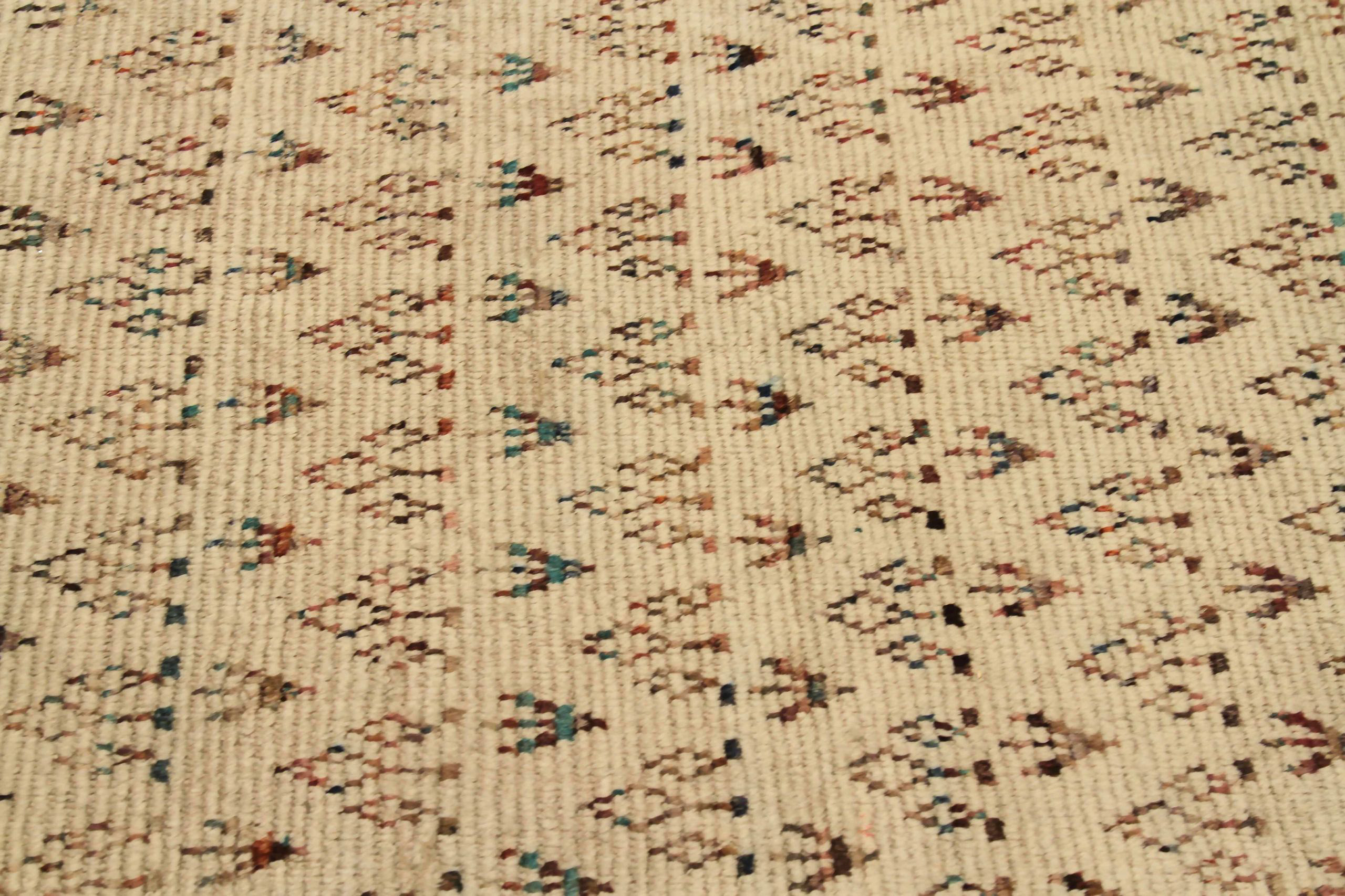 Thumbnail 4 for Afghanistan Moroccan Tribal Rug 90406