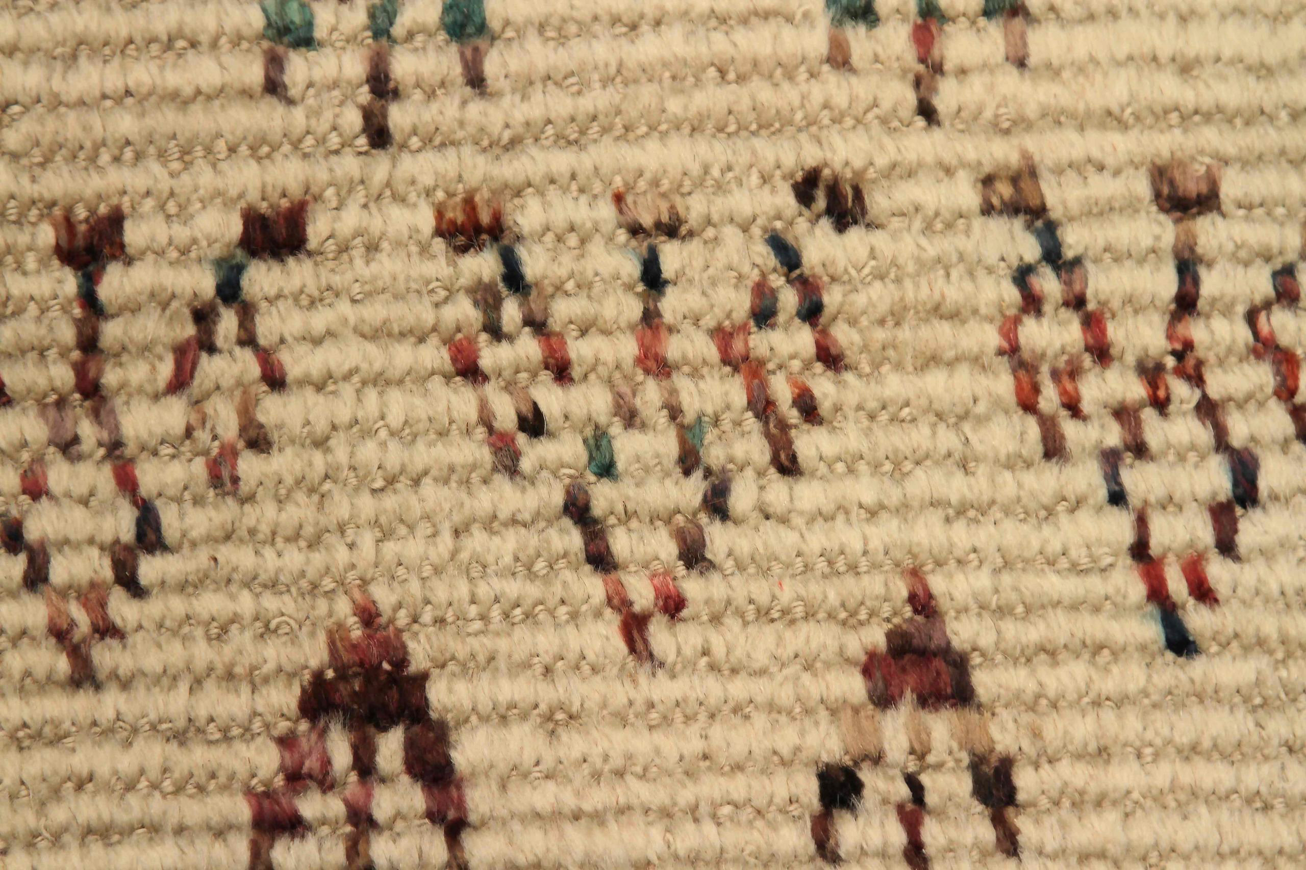 Thumbnail 5 for Afghanistan Moroccan Tribal Rug 90406