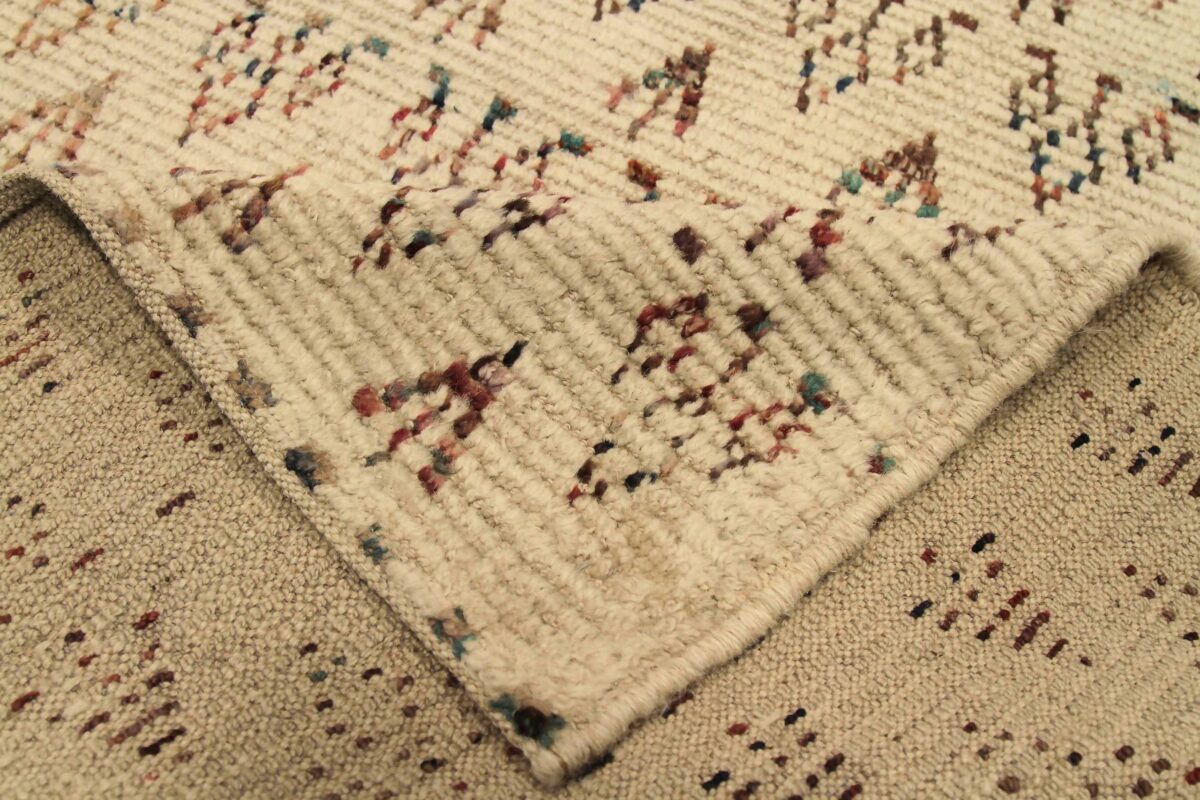 Thumbnail 14 for Afghanistan Moroccan Tribal Rug 90406