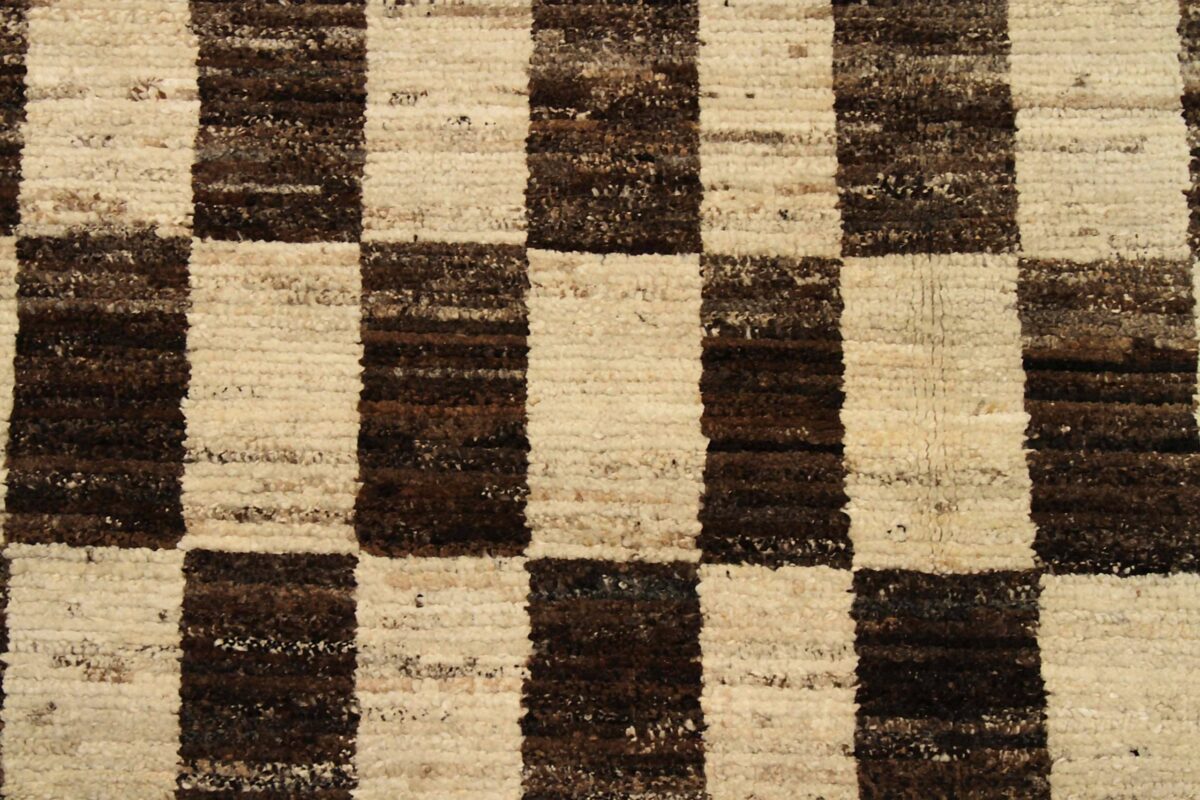 Thumbnail 15 for Afghanistan Moroccan Tribal Rug 90488