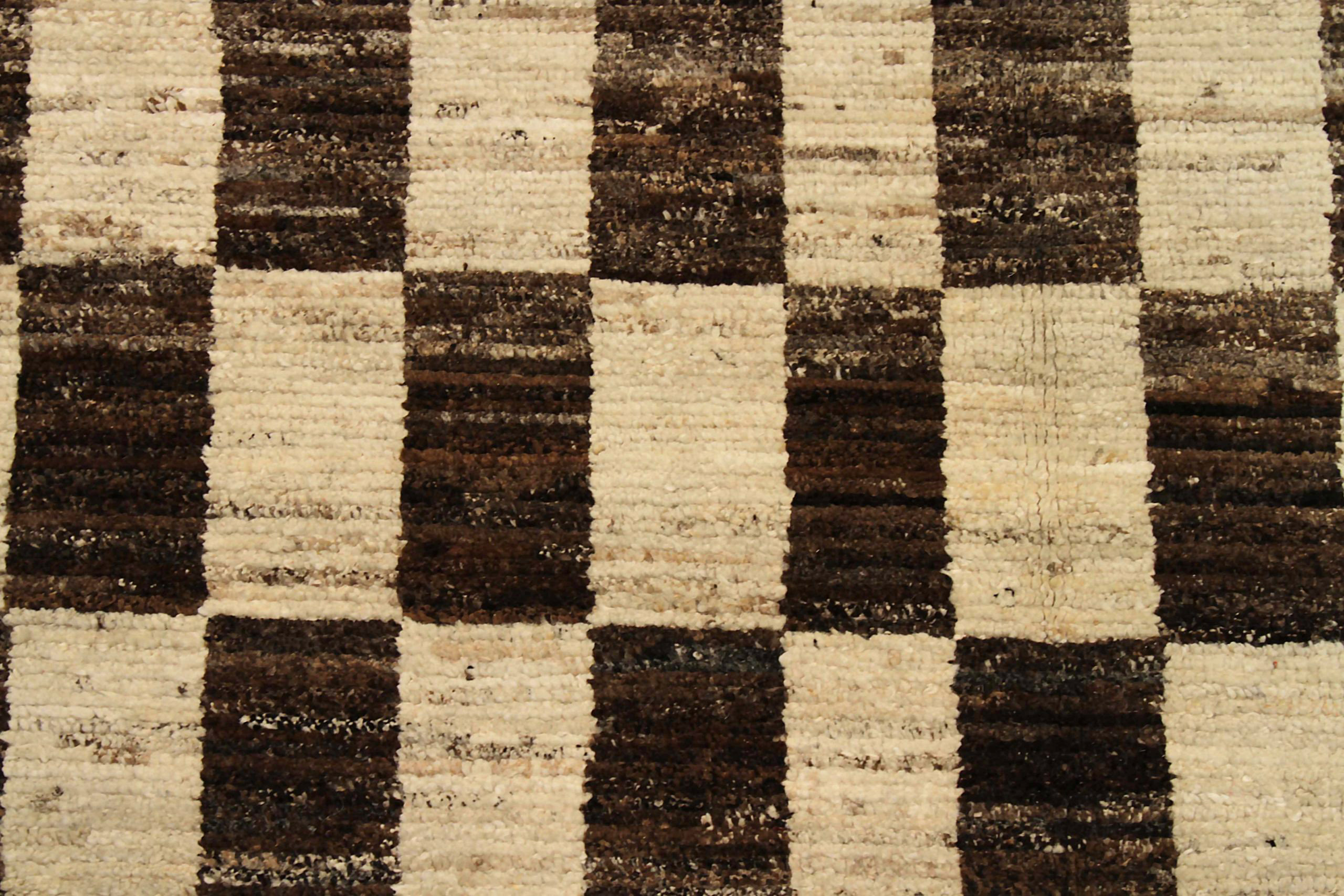 Thumbnail 6 for Afghanistan Moroccan Tribal Rug 90488