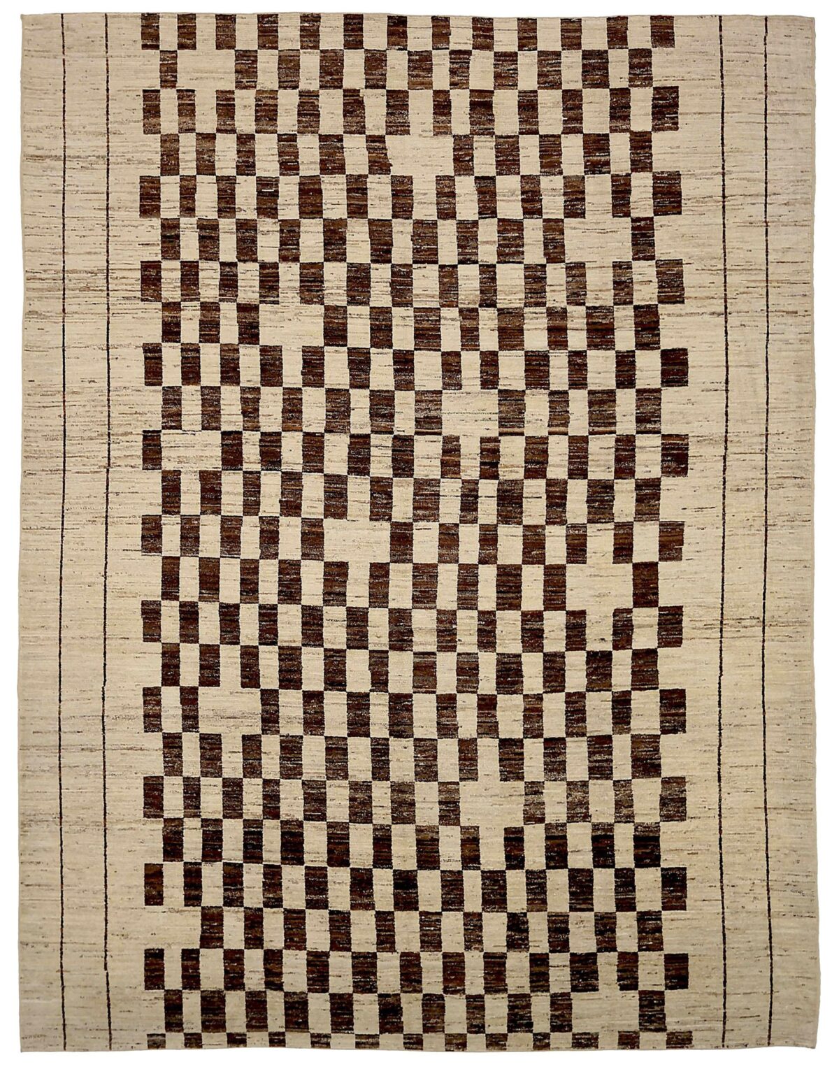 Thumbnail 13 for Afghanistan Moroccan Tribal Rug 90488