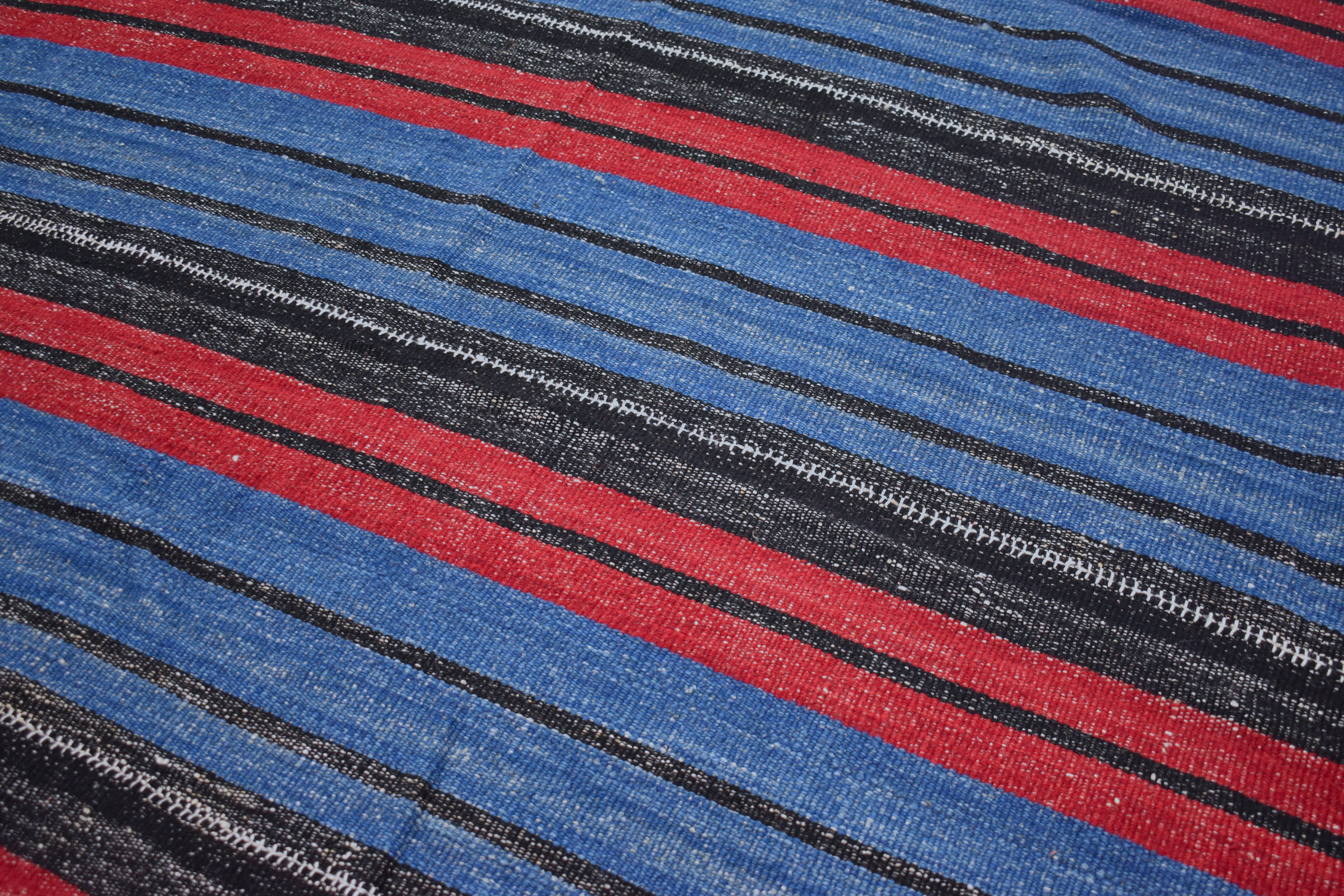 Thumbnail 3 for Antique Turkey Transitional Rug 88299