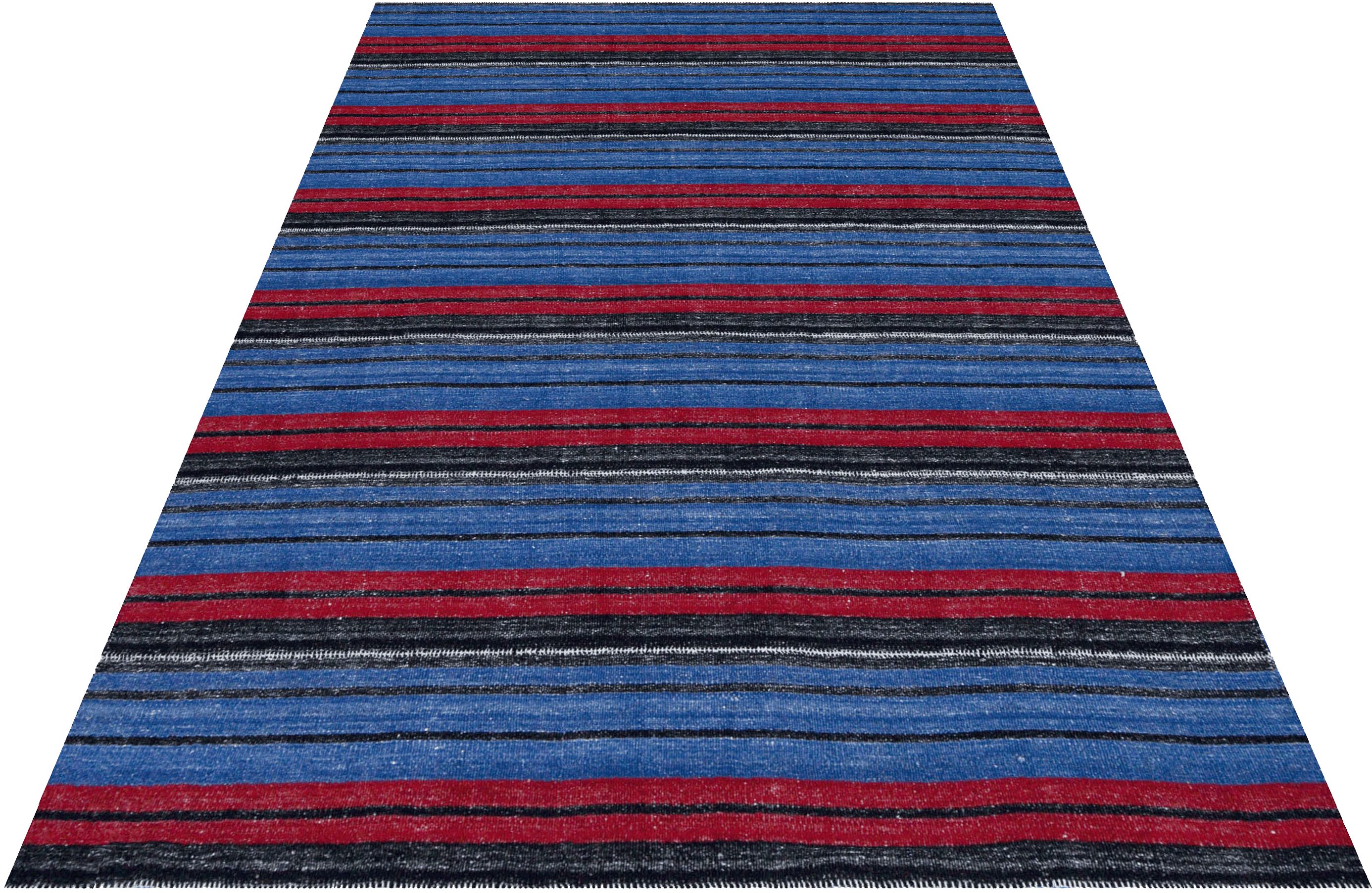 Thumbnail 10 for Antique Turkey Transitional Rug 88299