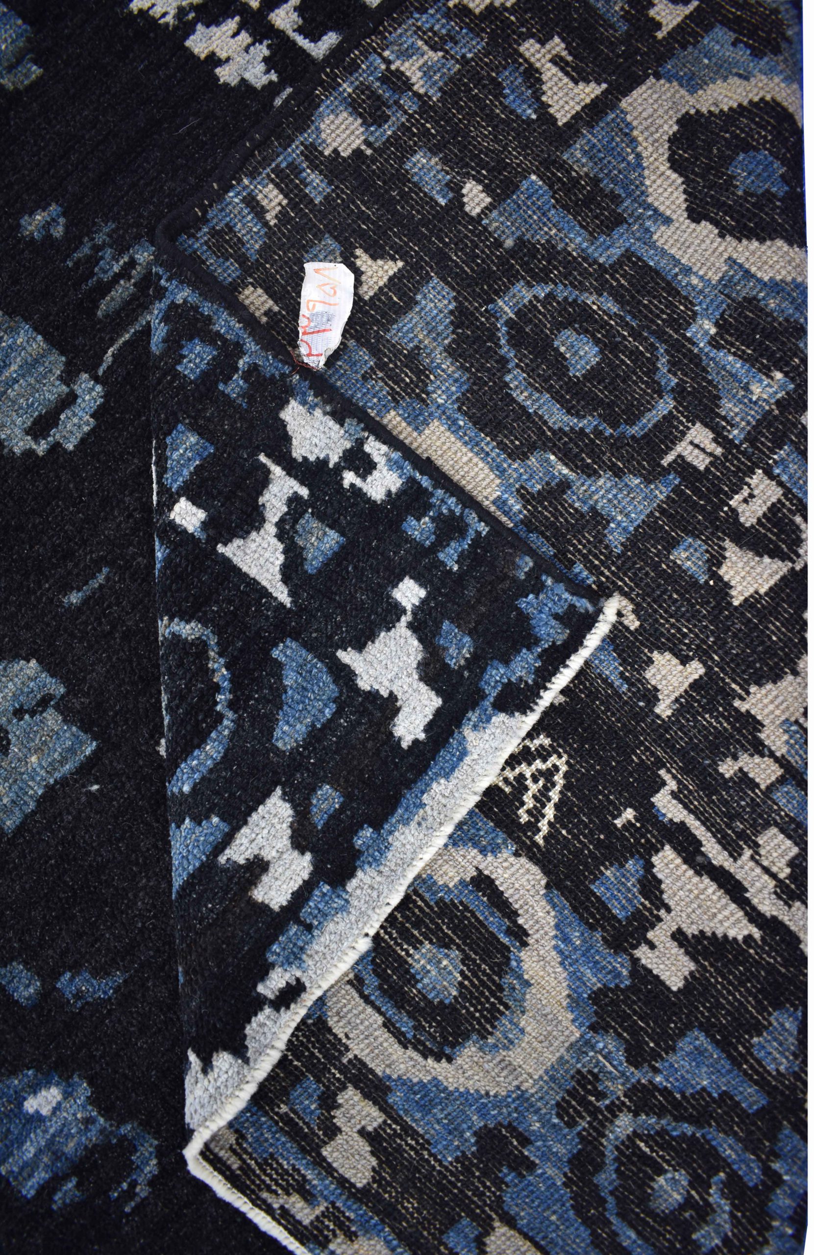 Thumbnail 12 for Turkey Oushak Tribal Rug 88280