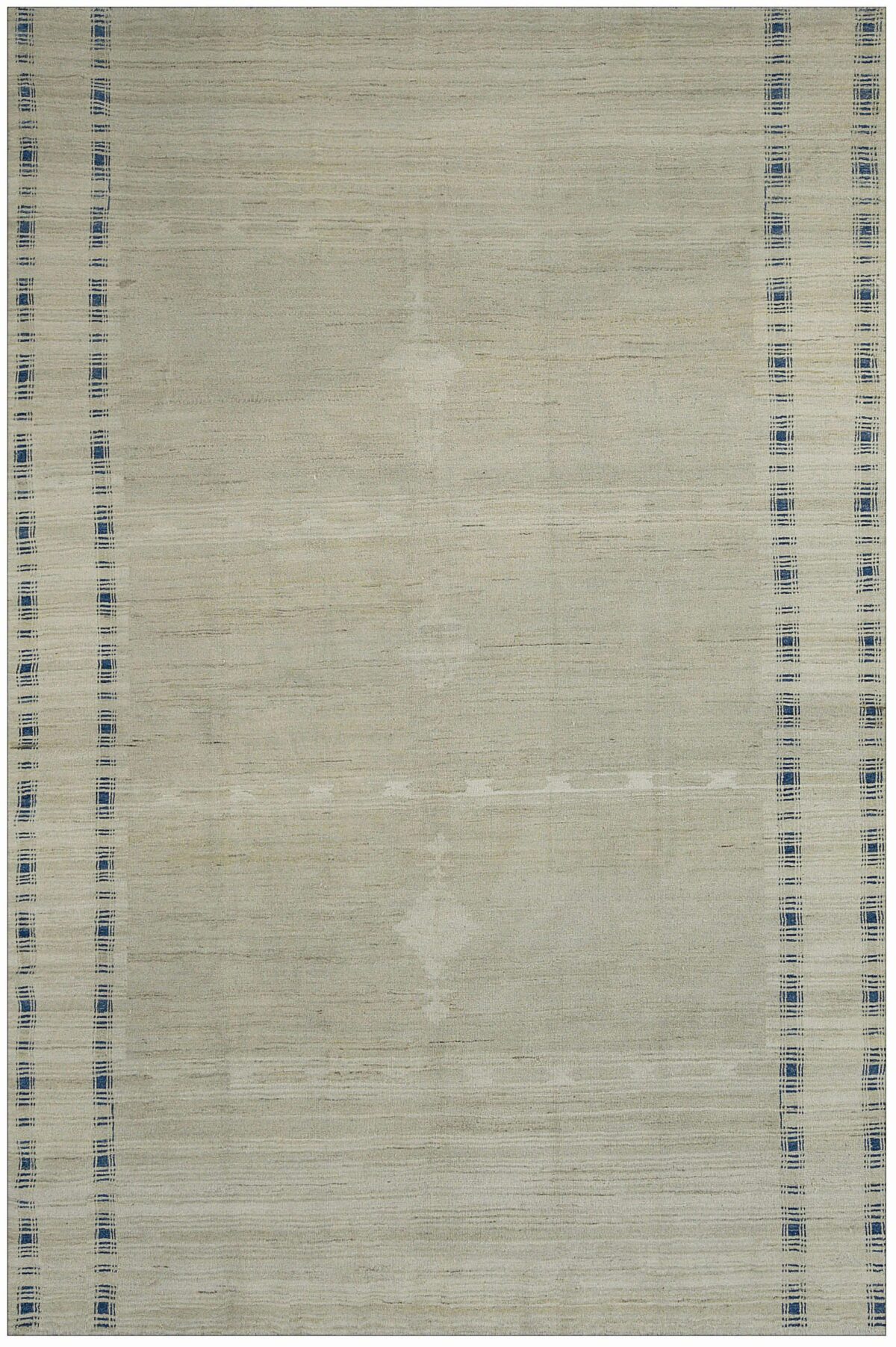 Thumbnail 12 for Turkey Oushak Tribal Rug 88320