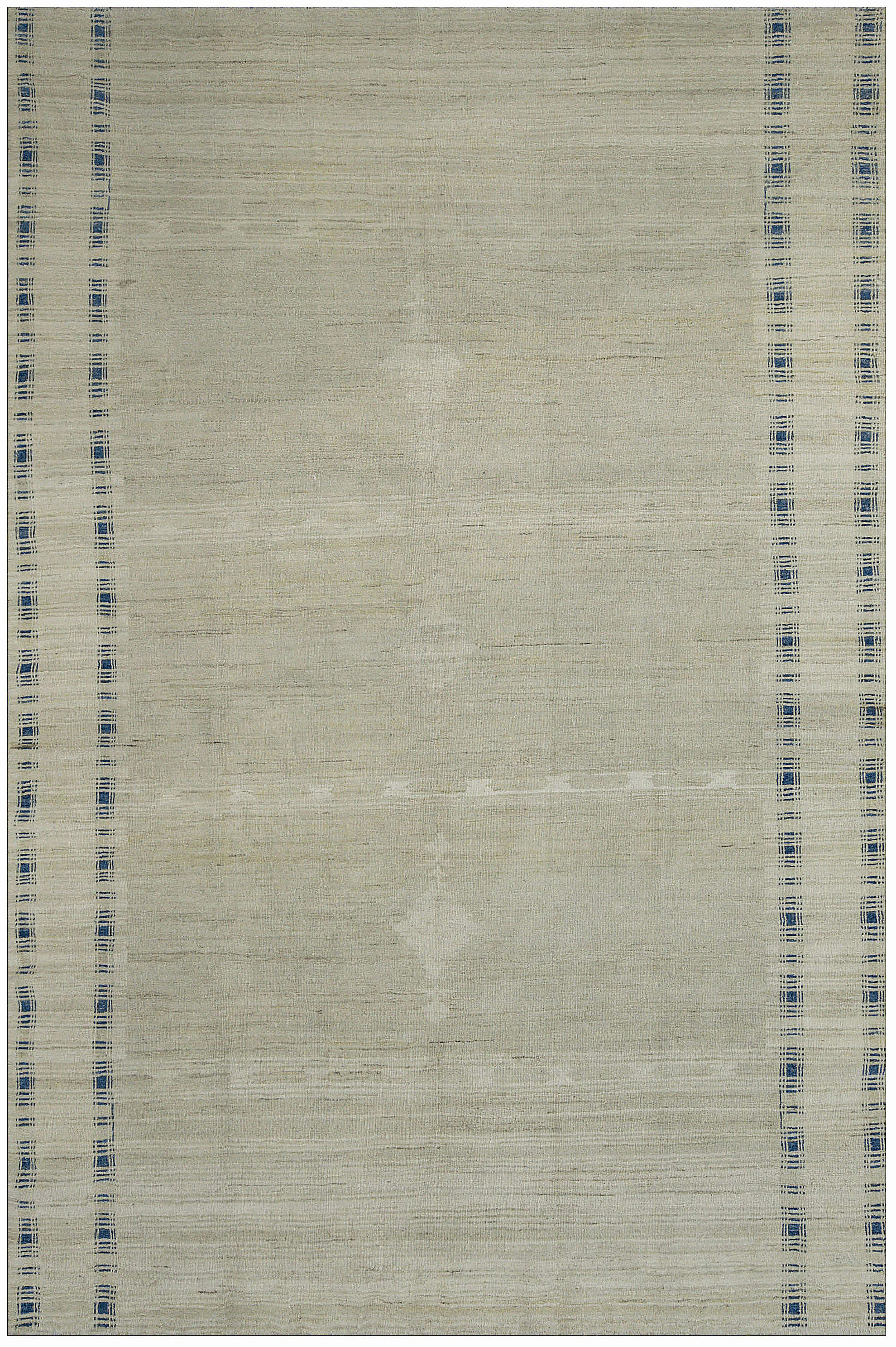 Thumbnail 2 for Turkey Oushak Tribal Rug 88320