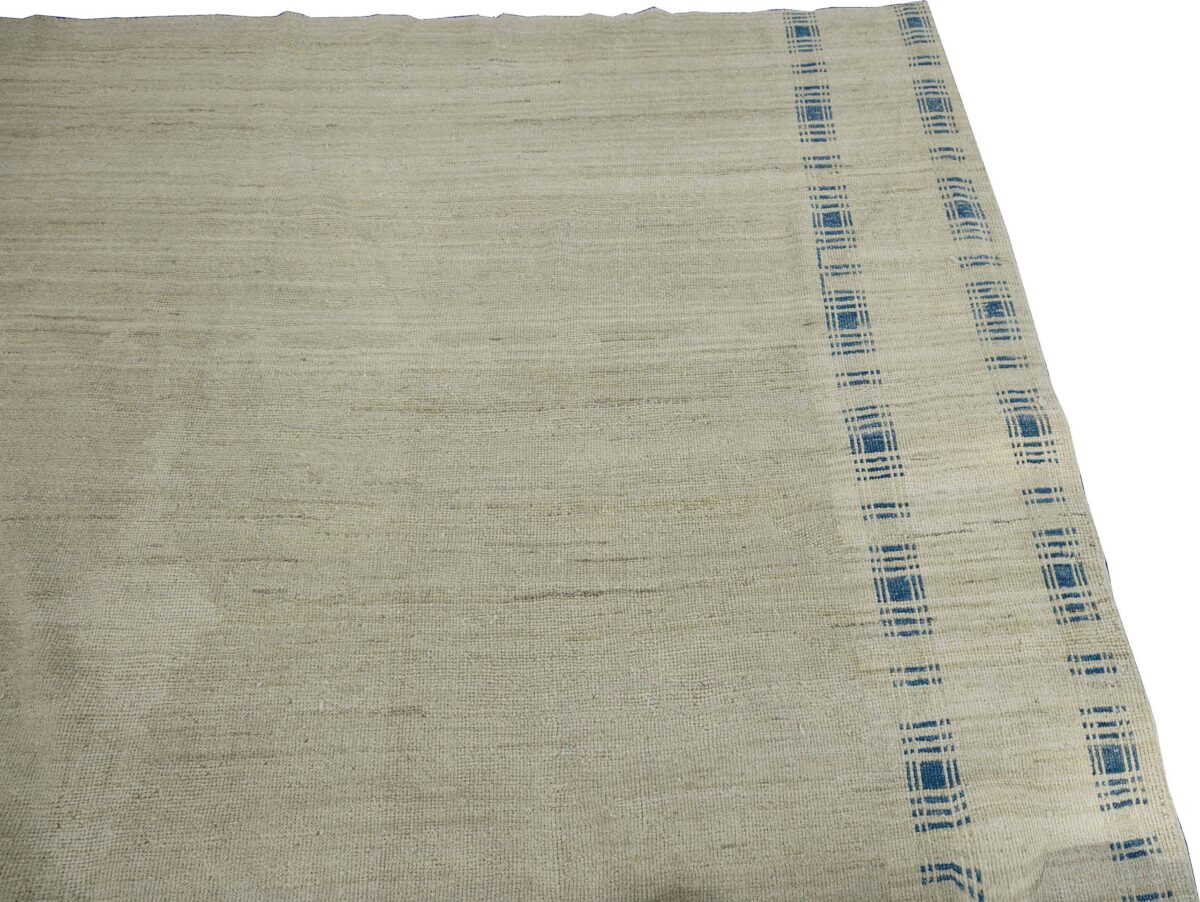 Thumbnail 14 for Turkey Oushak Tribal Rug 88320