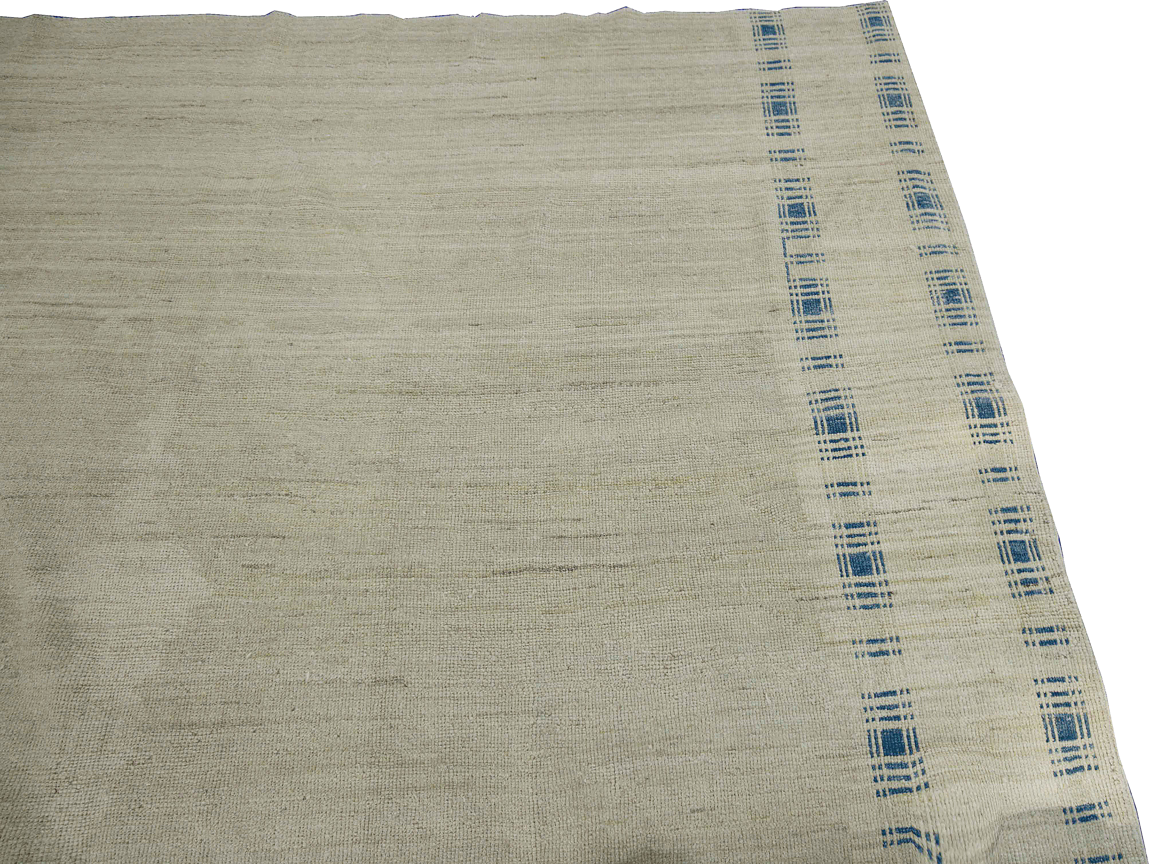 Thumbnail 4 for Turkey Oushak Tribal Rug 88320