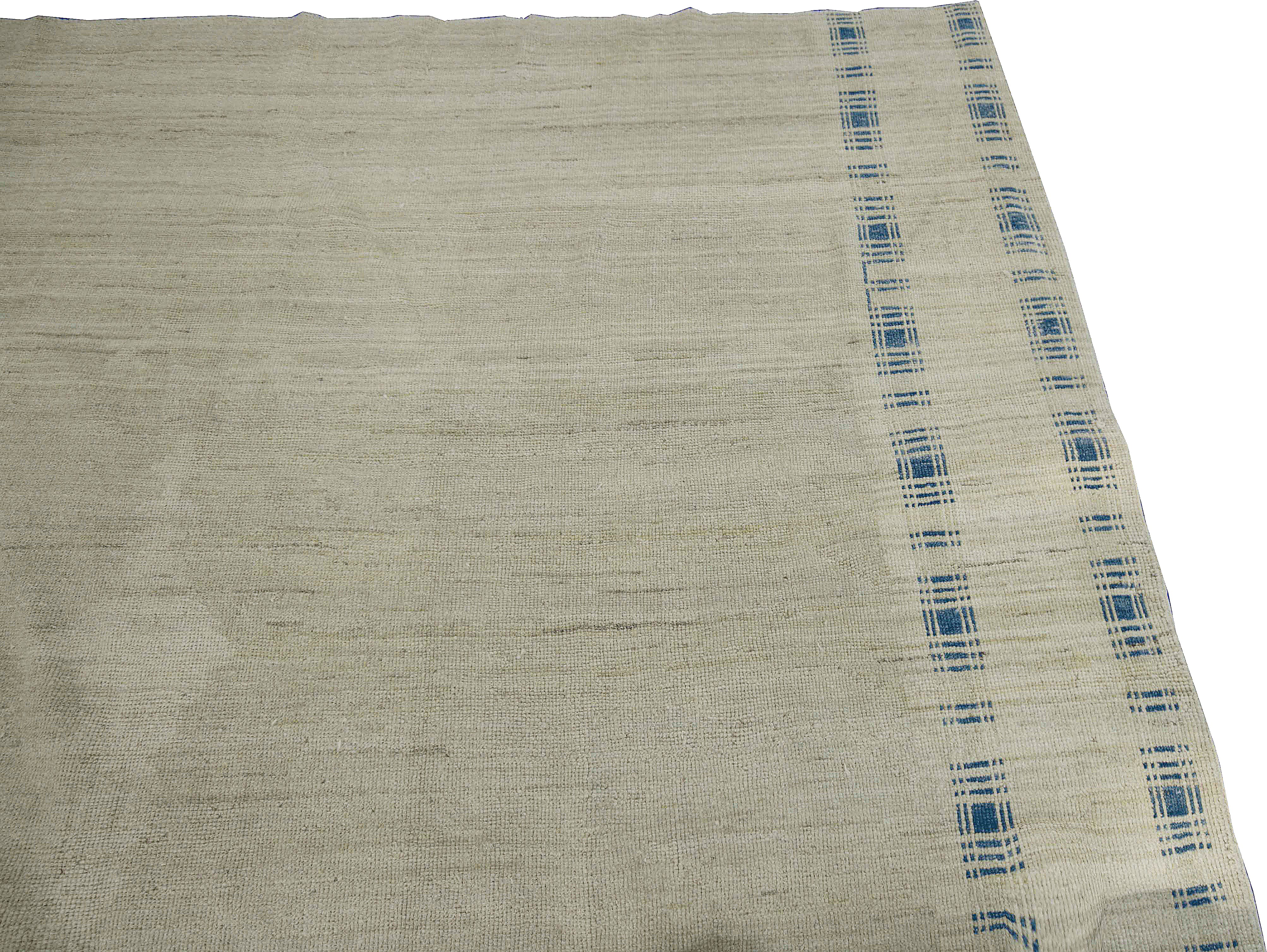 Thumbnail 6 for Turkey Oushak Tribal Rug 88320