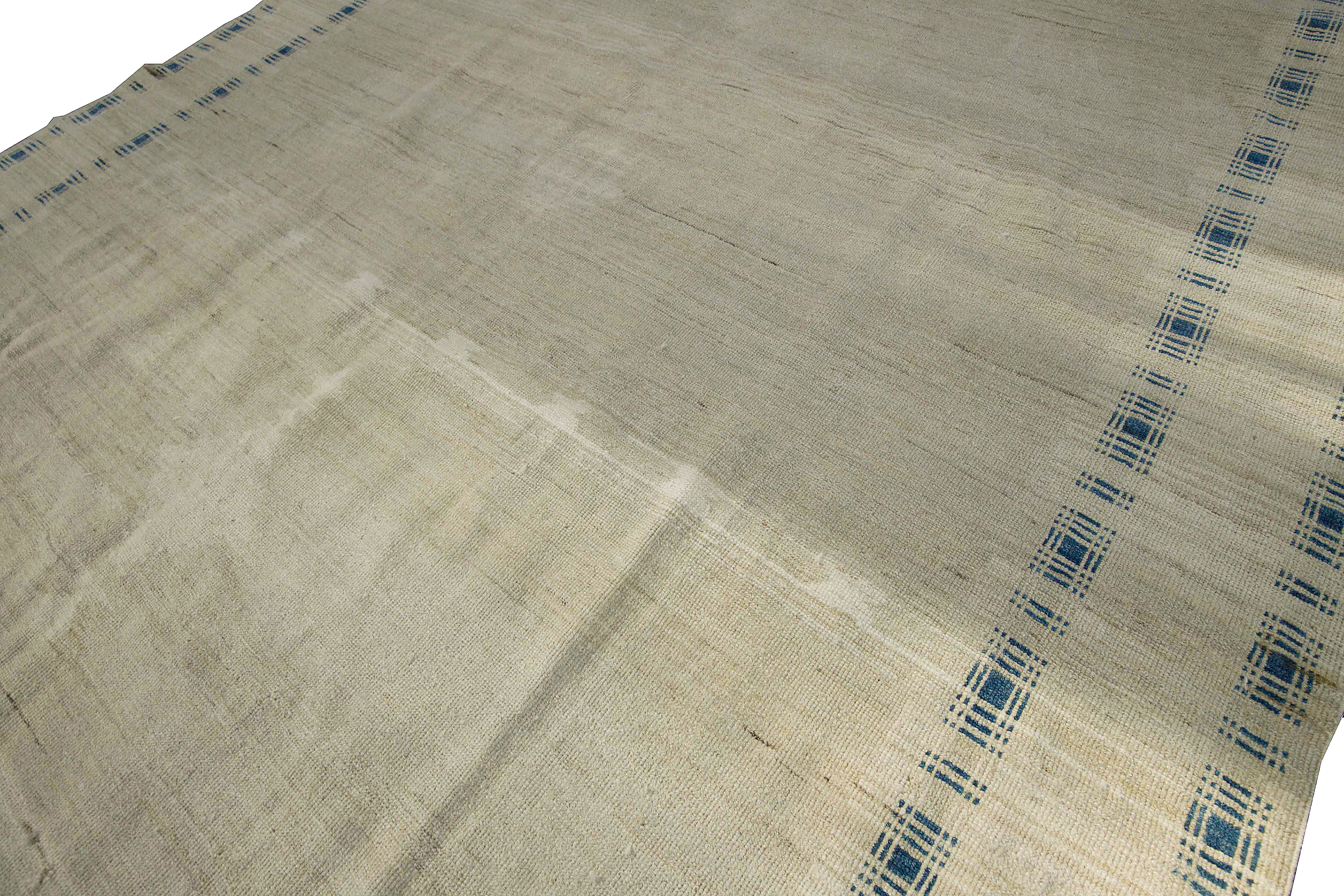 Thumbnail 3 for Turkey Oushak Tribal Rug 88320