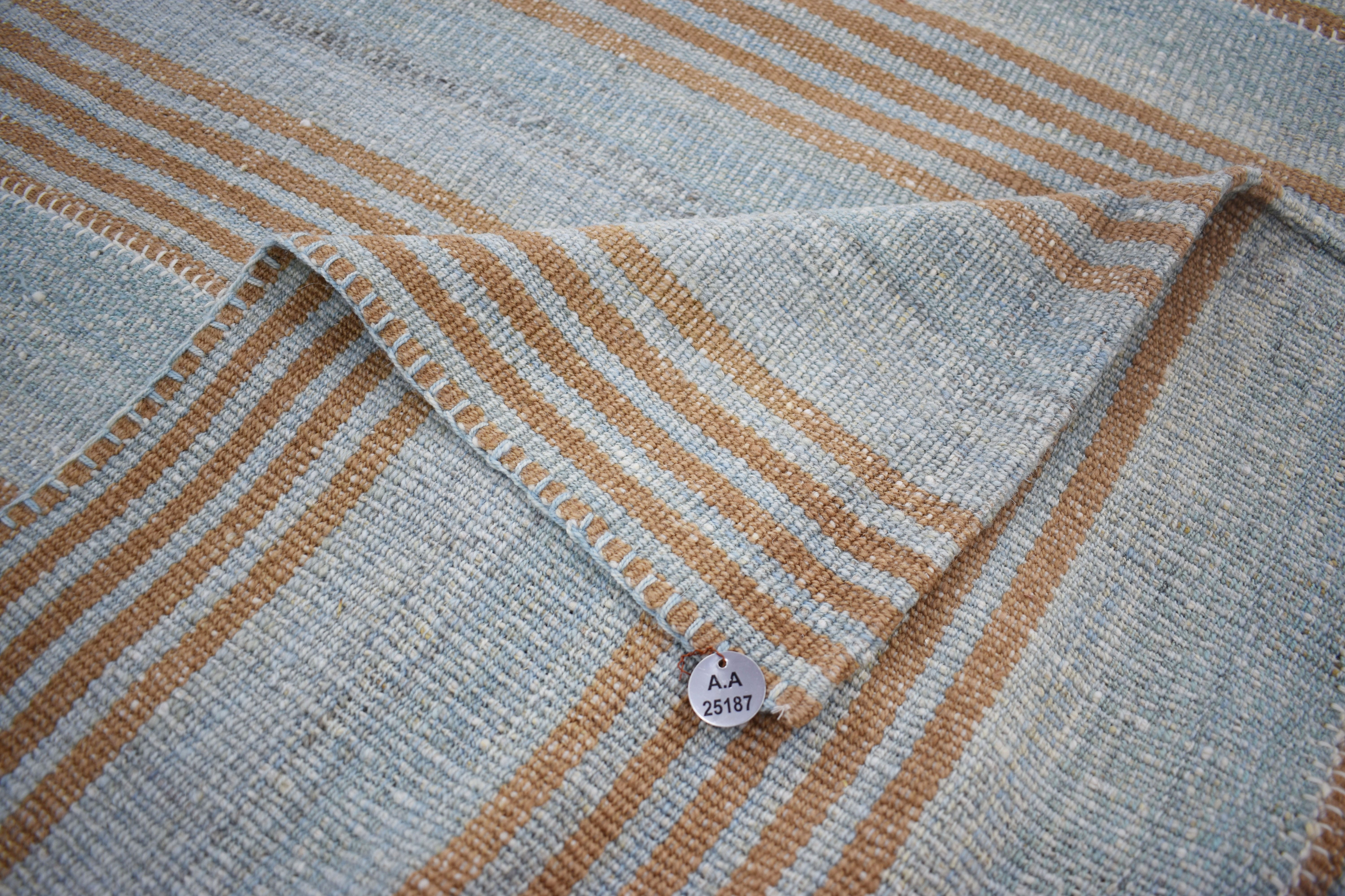 Thumbnail 5 for Antique Turkey Transitional Rug 88292