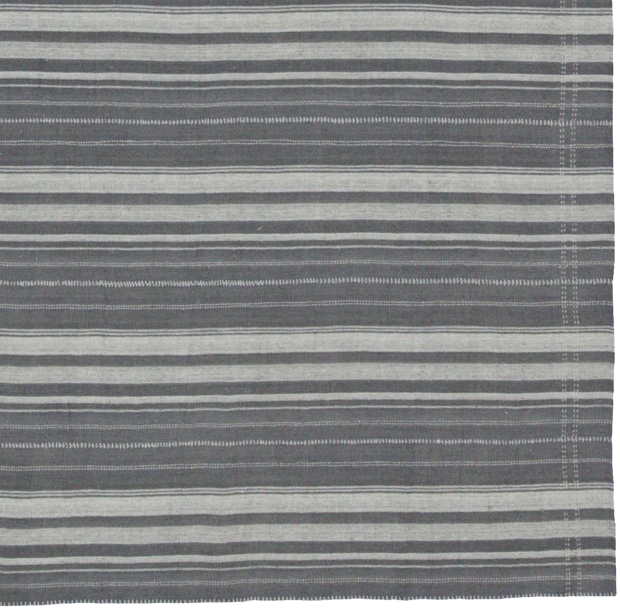 Thumbnail 9 for Antique Turkey Transitional Rug 88293