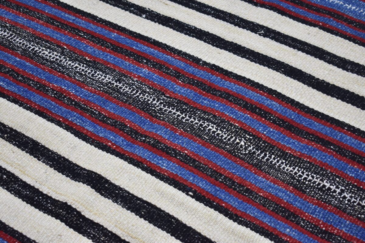 Thumbnail 13 for Antique Turkey Tribal Rug 88294