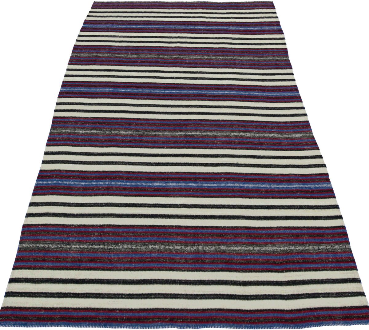 Thumbnail 15 for Antique Turkey Tribal Rug 88294