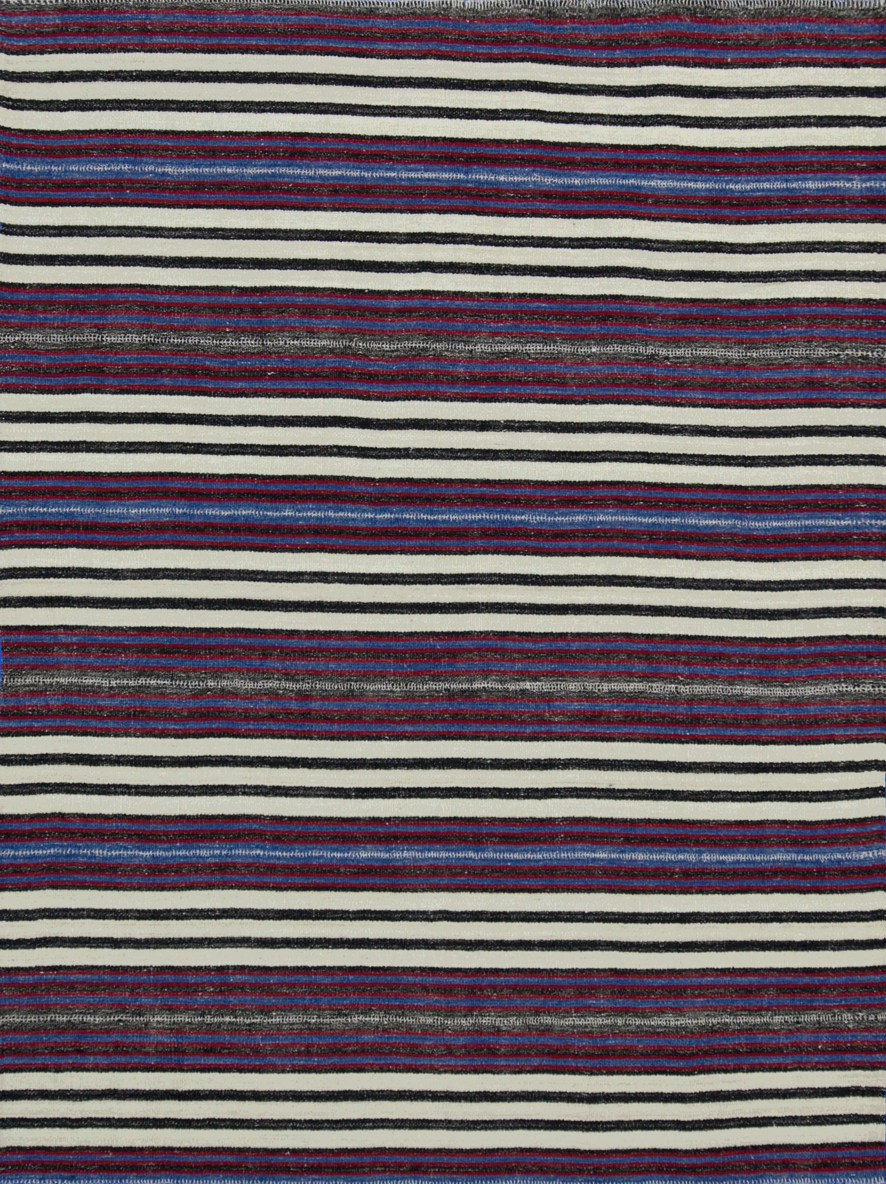 Thumbnail 10 for Antique Turkey Tribal Rug 88294