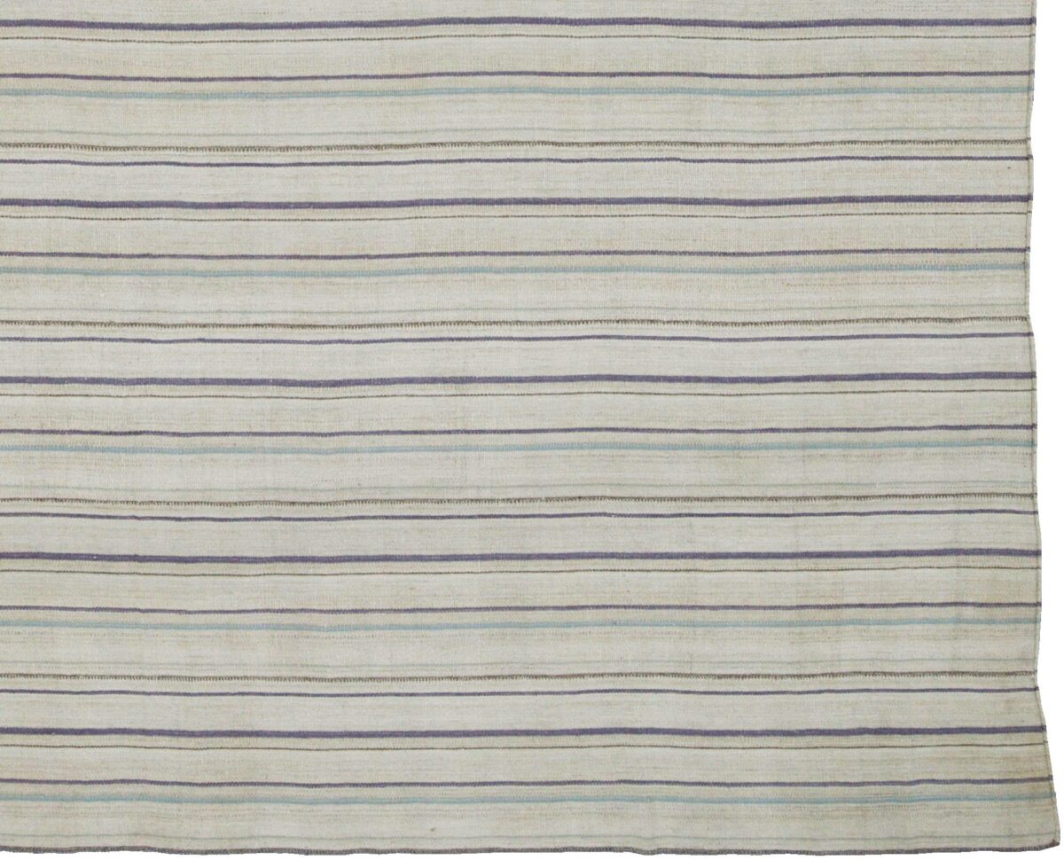 Thumbnail 15 for Antique Turkey Transitional Rug 88295