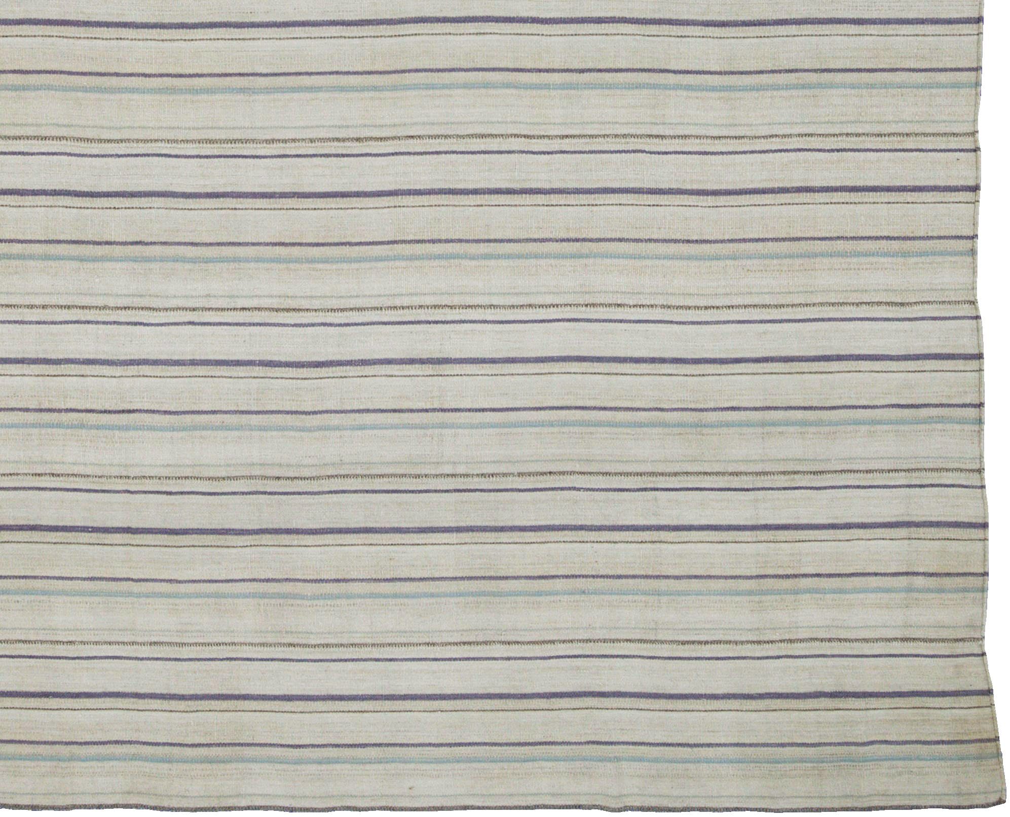 Thumbnail 12 for Antique Turkey Transitional Rug 88295