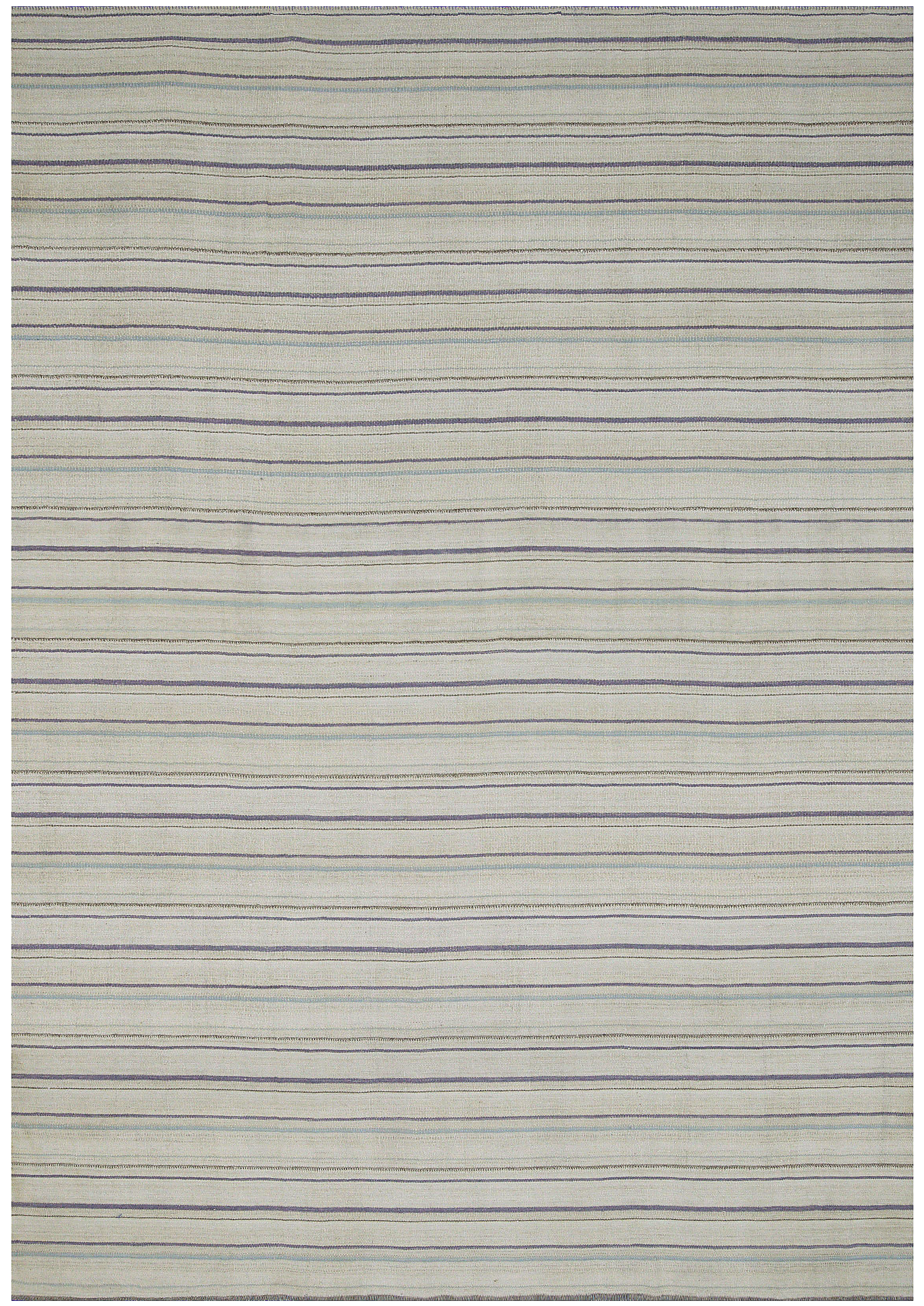 Thumbnail 2 for Antique Turkey Transitional Rug 88295