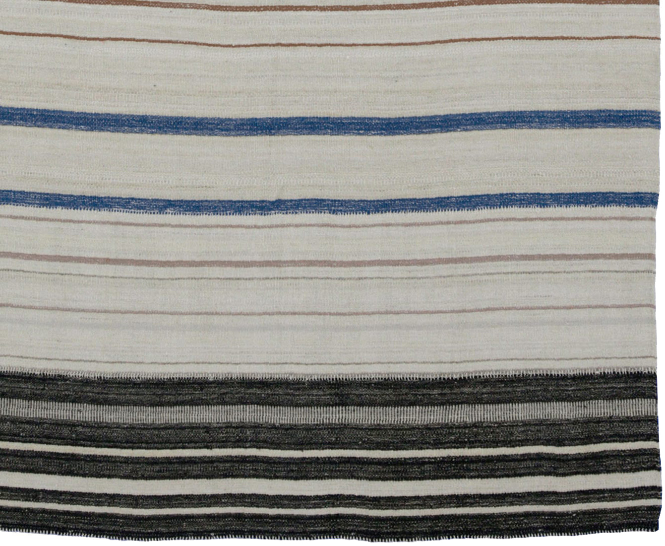 Thumbnail 7 for Antique Turkey Transitional Rug 88297