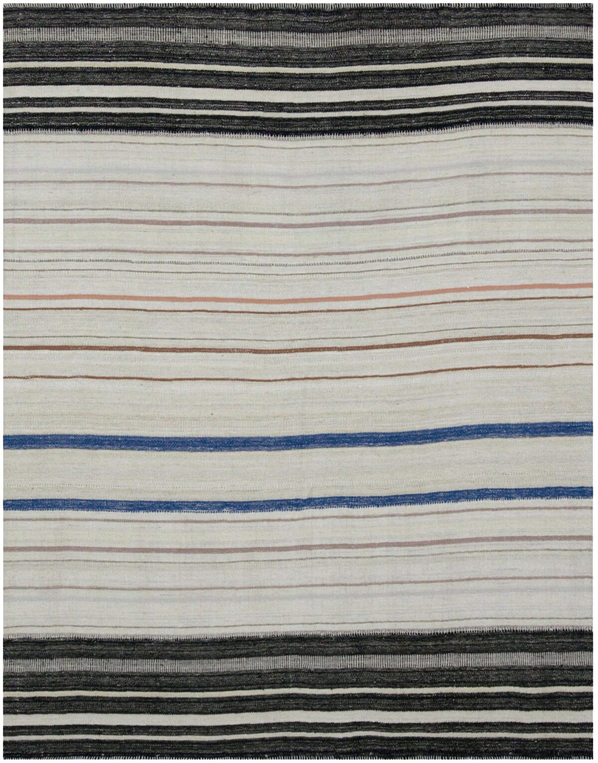 Thumbnail 10 for Antique Turkey Transitional Rug 88297