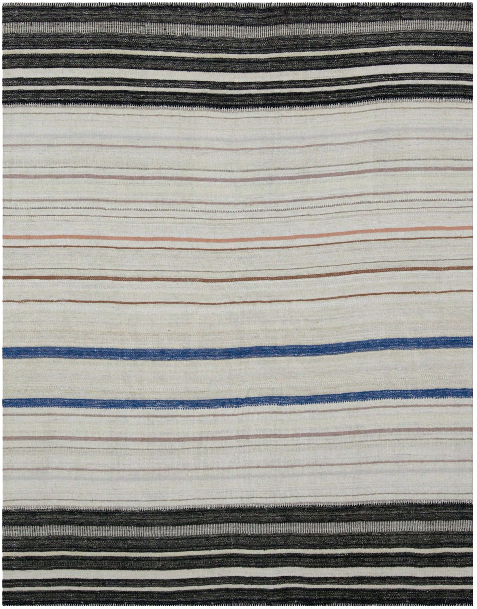 Thumbnail 9 for Antique Turkey Transitional Rug 88297