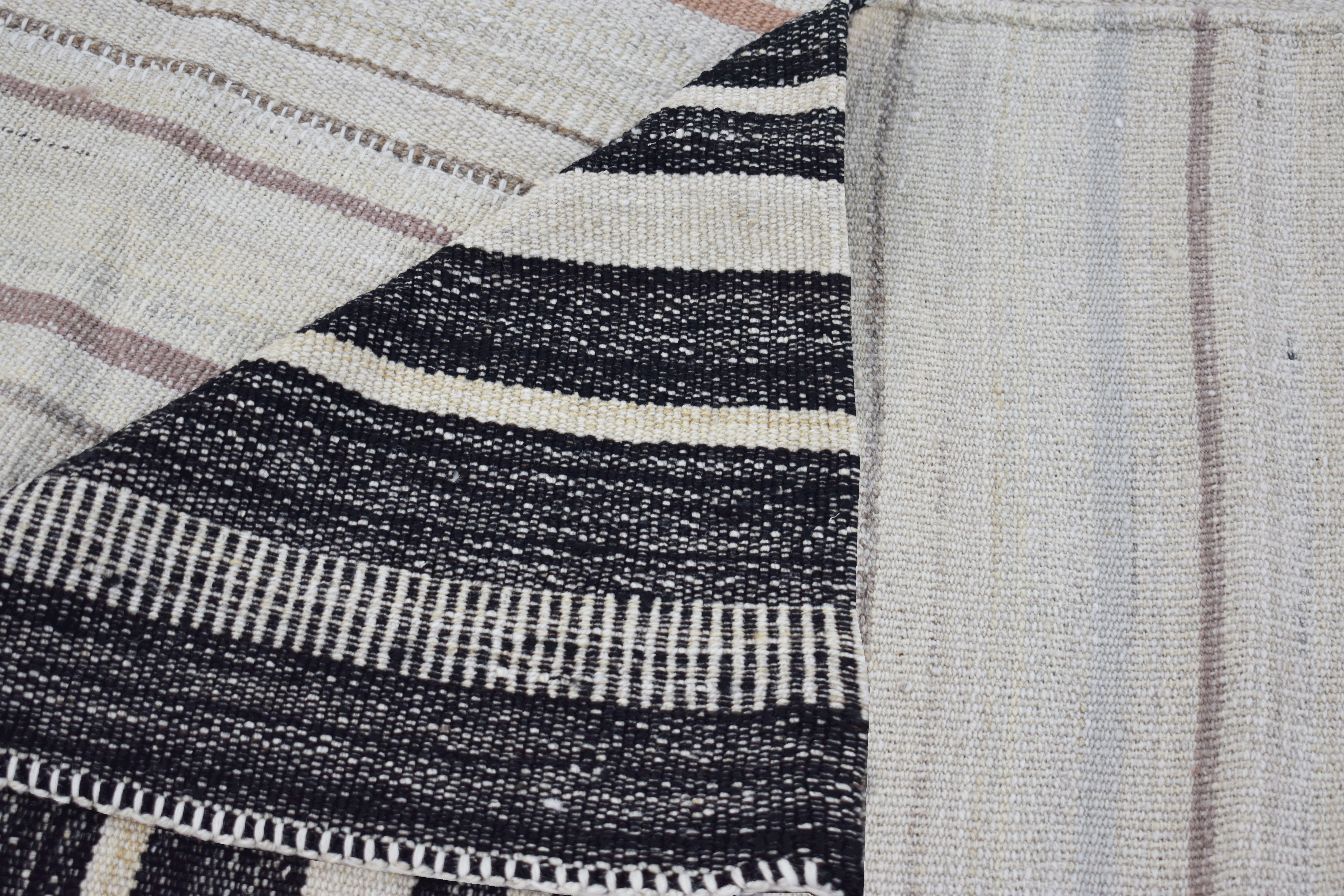 Thumbnail 4 for Antique Turkey Transitional Rug 88297