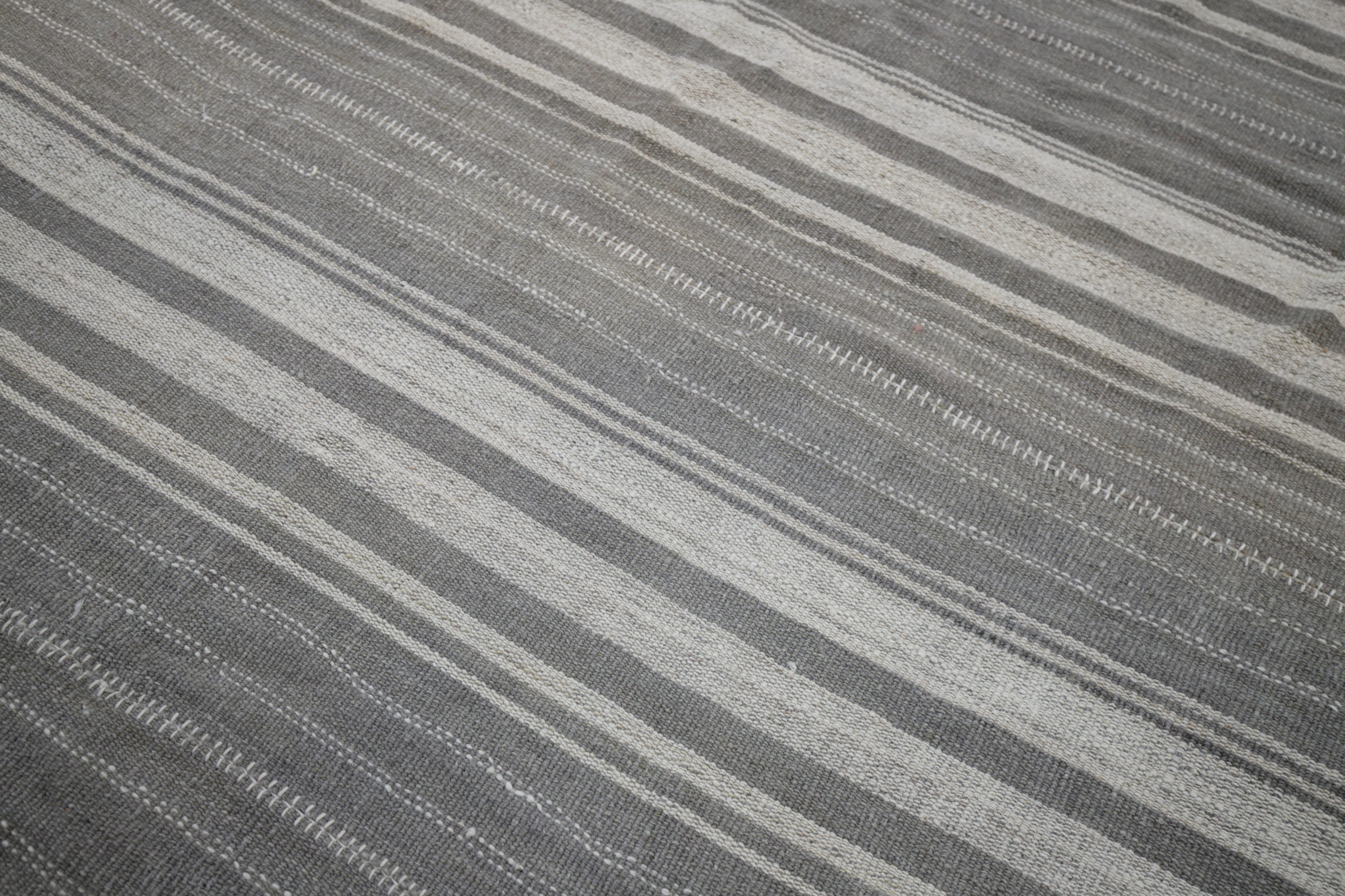 Thumbnail 6 for Antique Turkey Transitional Rug 88301