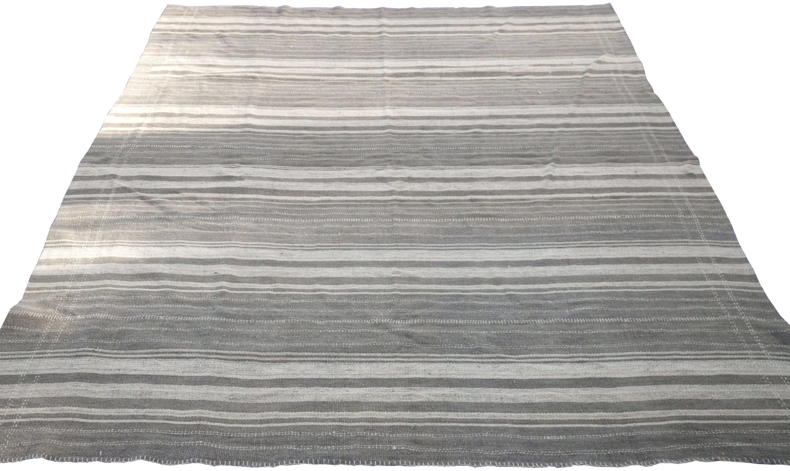 Thumbnail 15 for Antique Turkey Transitional Rug 88301