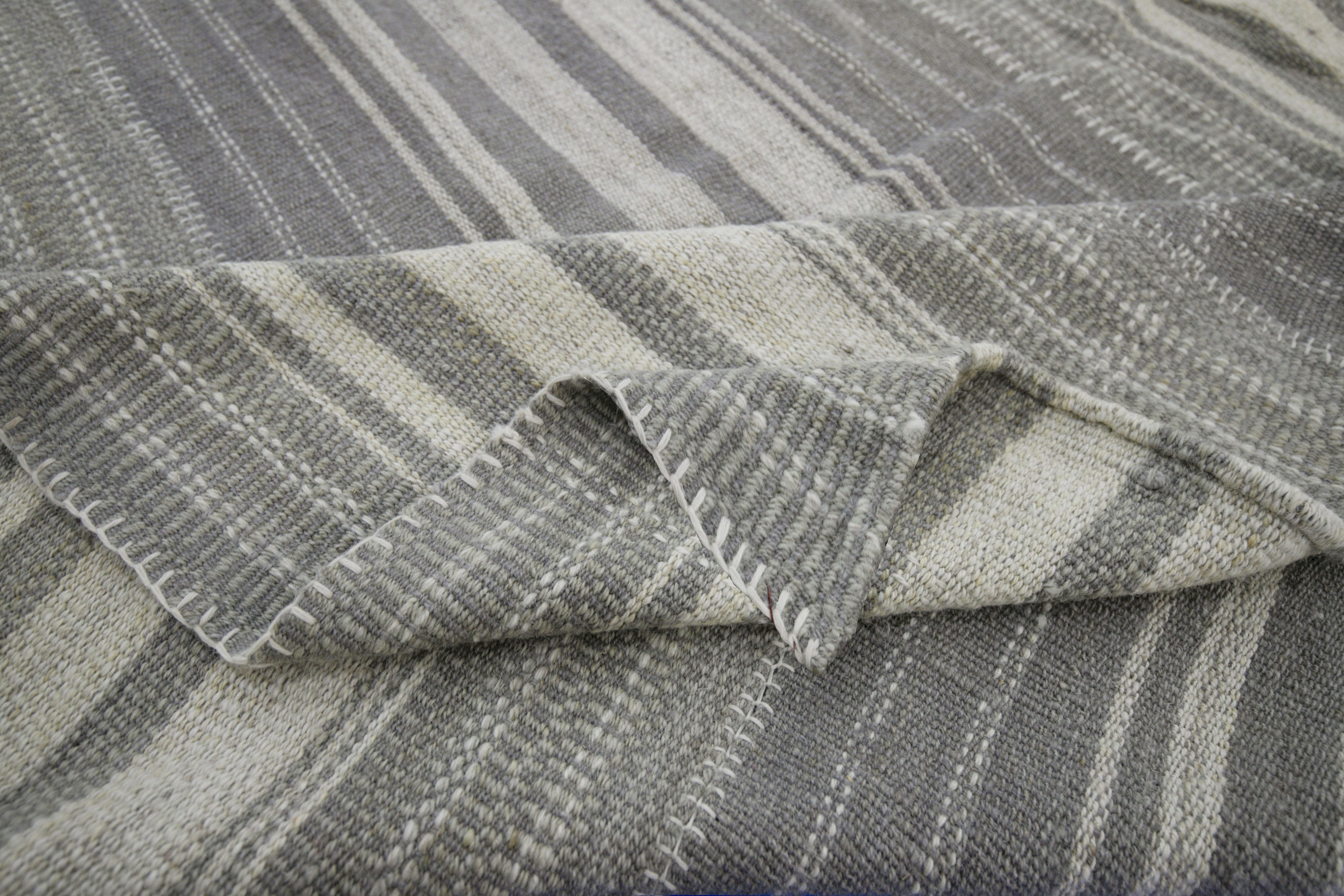 Thumbnail 7 for Antique Turkey Transitional Rug 88301