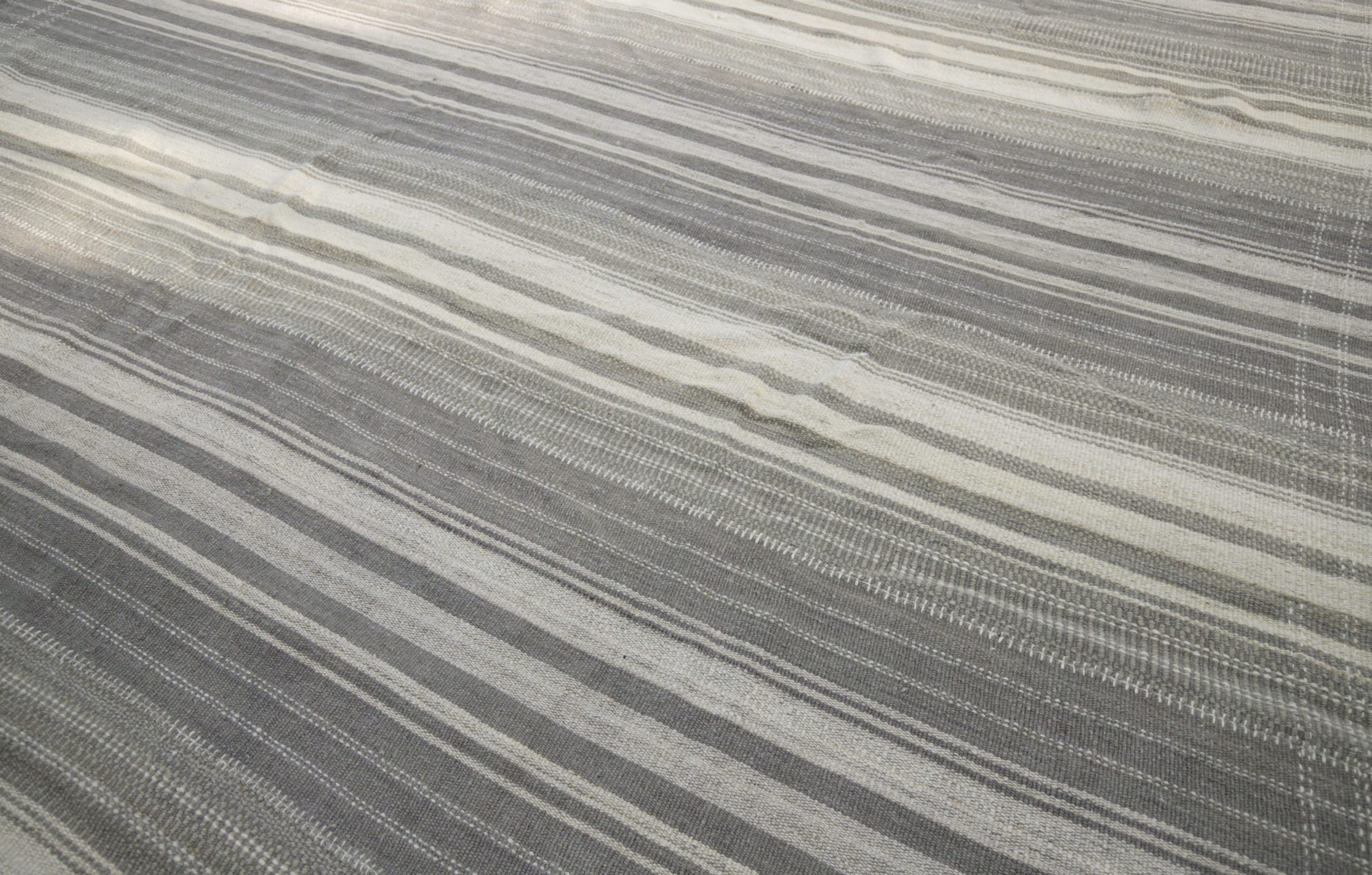 Thumbnail 13 for Antique Turkey Transitional Rug 88301