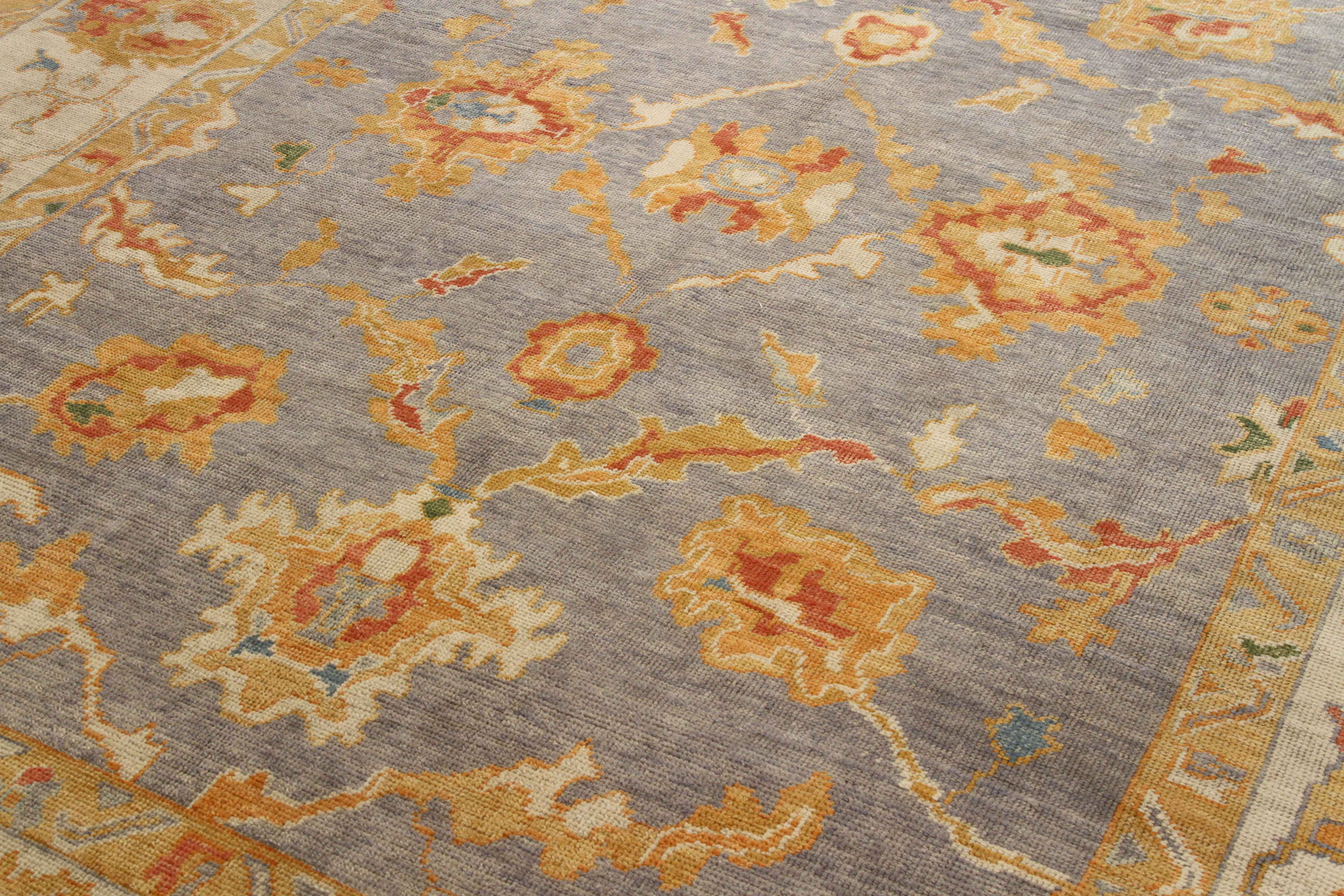 Thumbnail 2 for Turkey Oushak Transitional Rug 68919