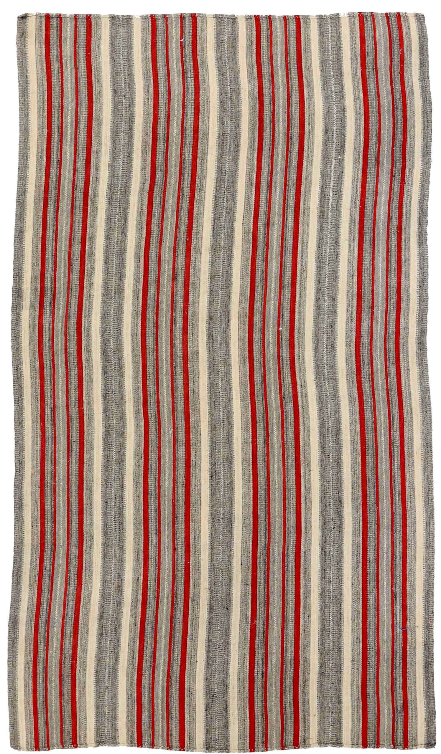 Thumbnail 6 for Antique Persian Transitional Rug 68902