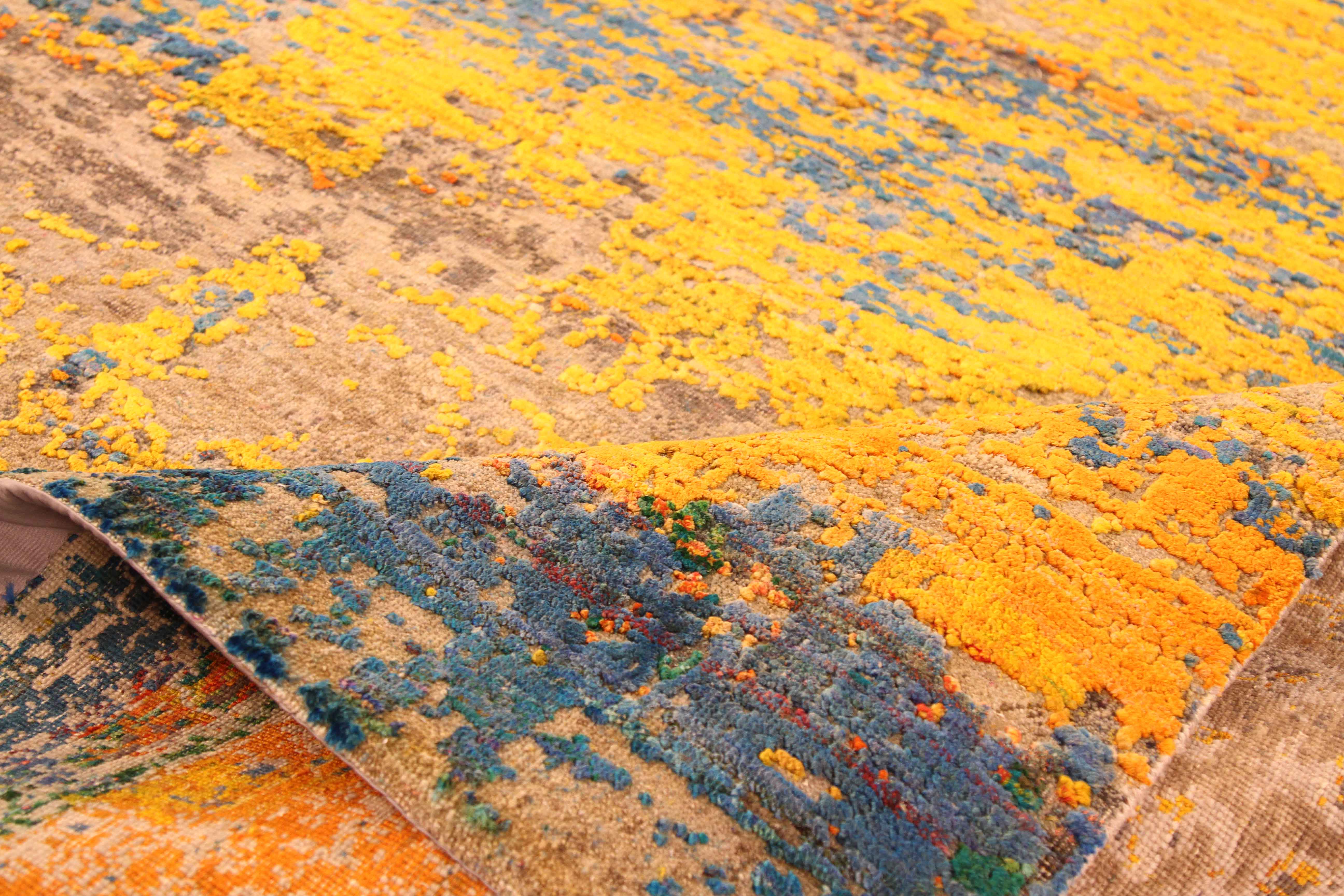 Thumbnail 13 for Afghanistan Modern / Contemporary Rug 68906